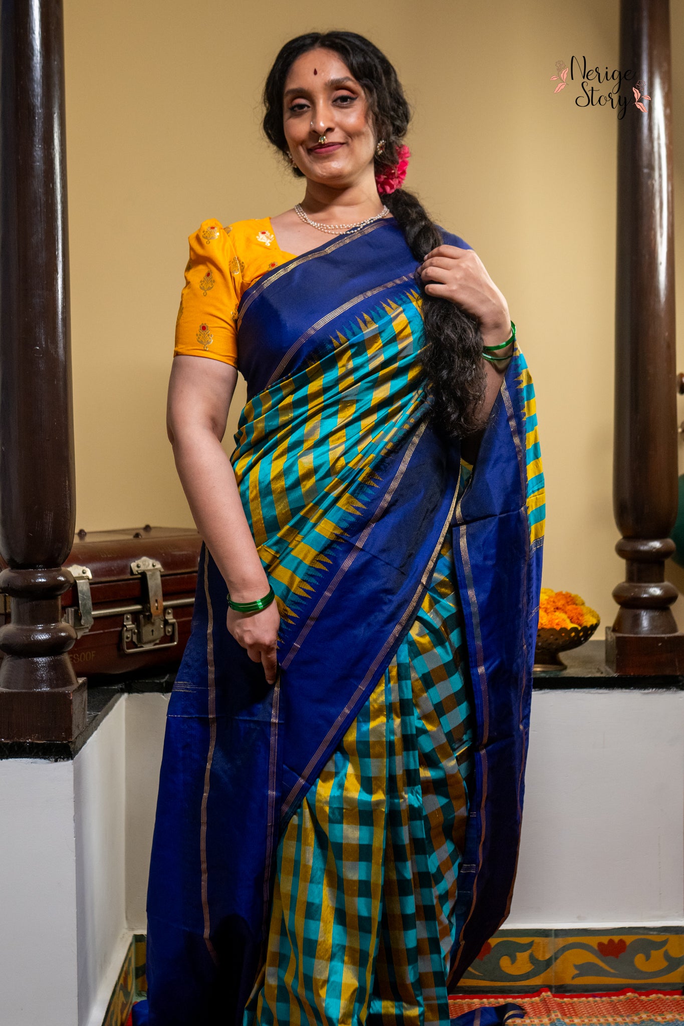 SUDARSHANI (ಸುಧರ್ಶನಿ)