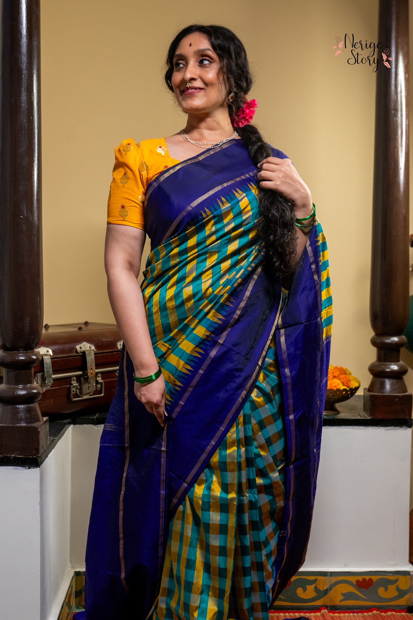 SUDARSHANI (ಸುಧರ್ಶನಿ)