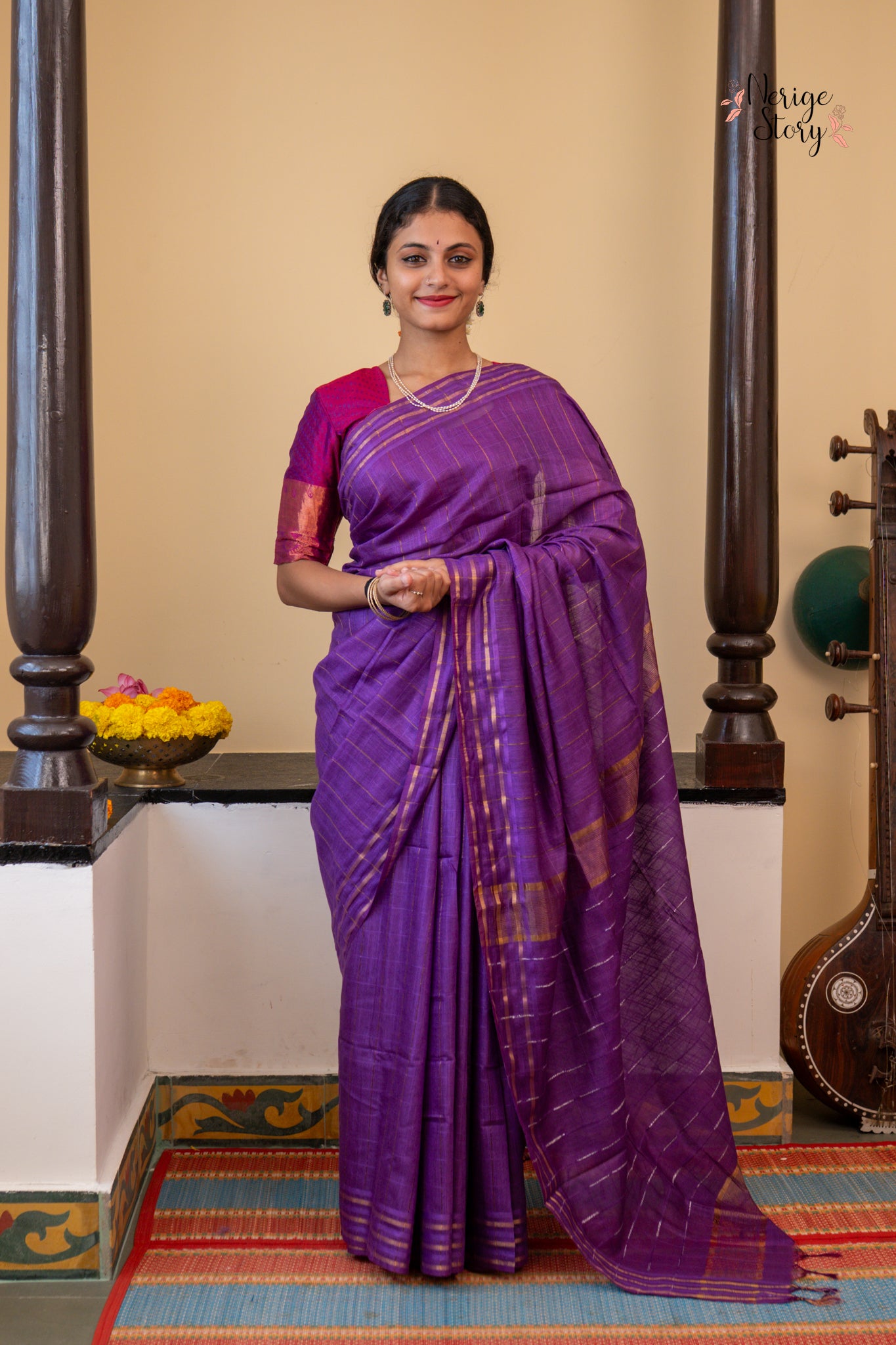 SUCHARITA (सुचरिता)