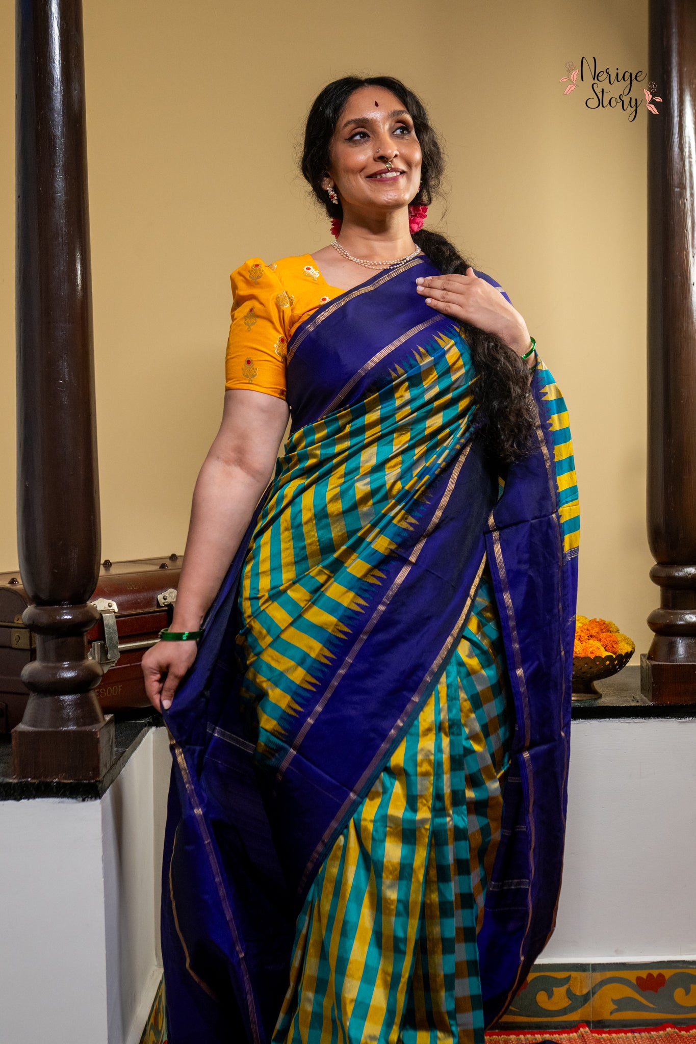SUDARSHANI (ಸುಧರ್ಶನಿ)