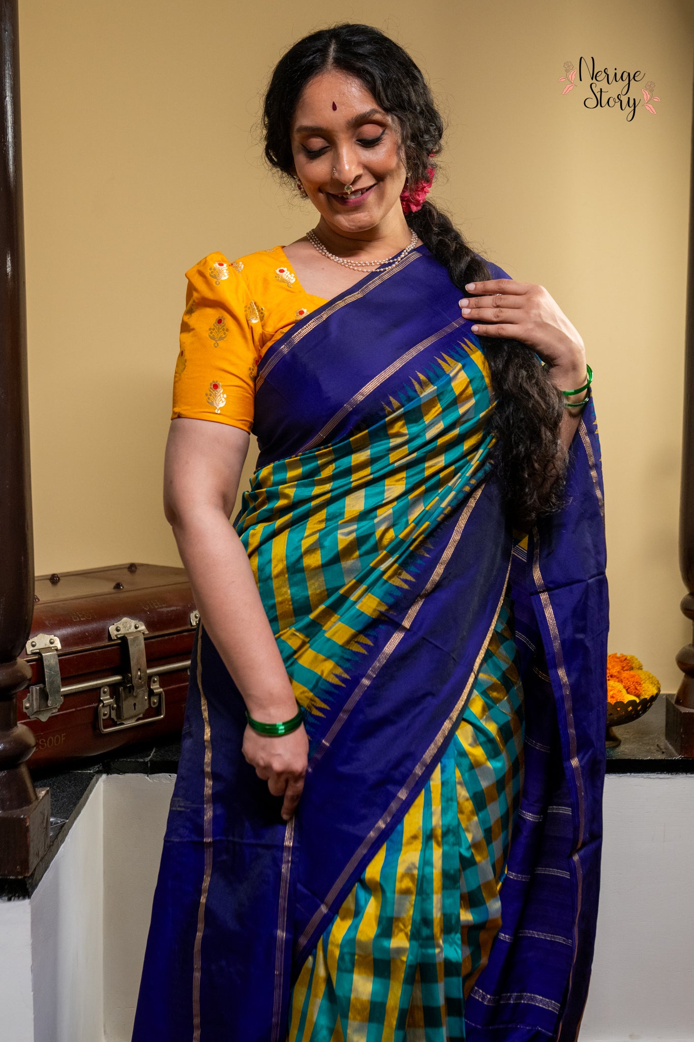 SUDARSHANI (ಸುಧರ್ಶನಿ)