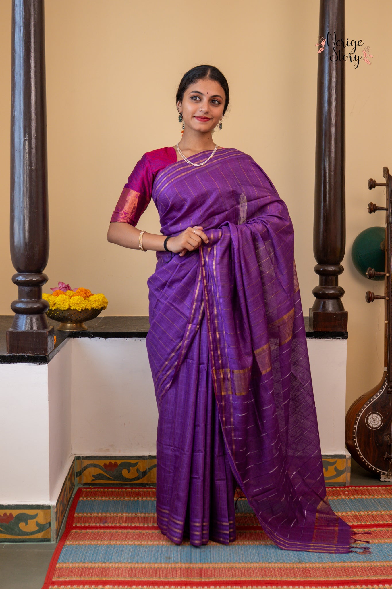 SUCHARITA (सुचरिता)