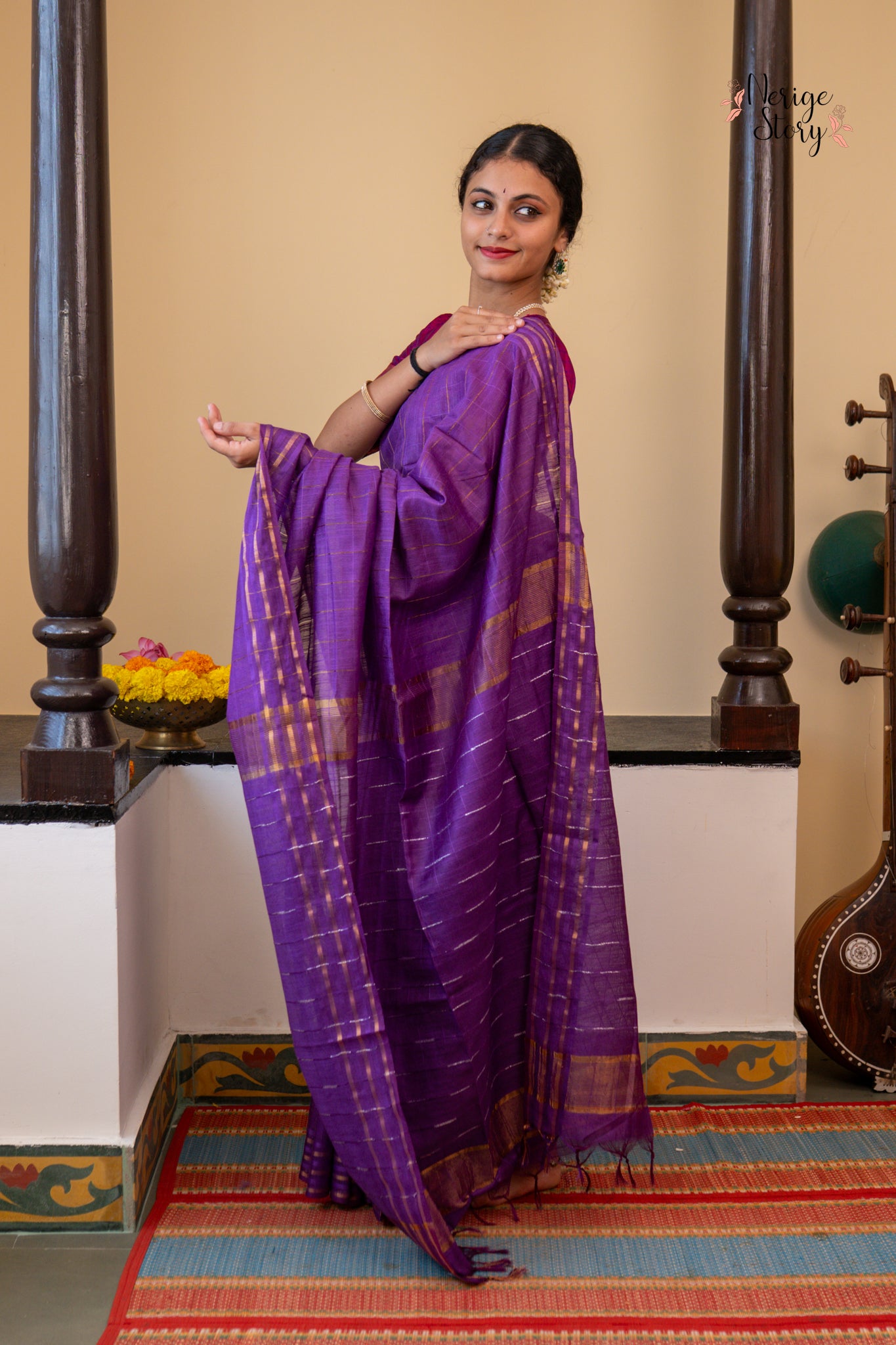 SUCHARITA (सुचरिता)