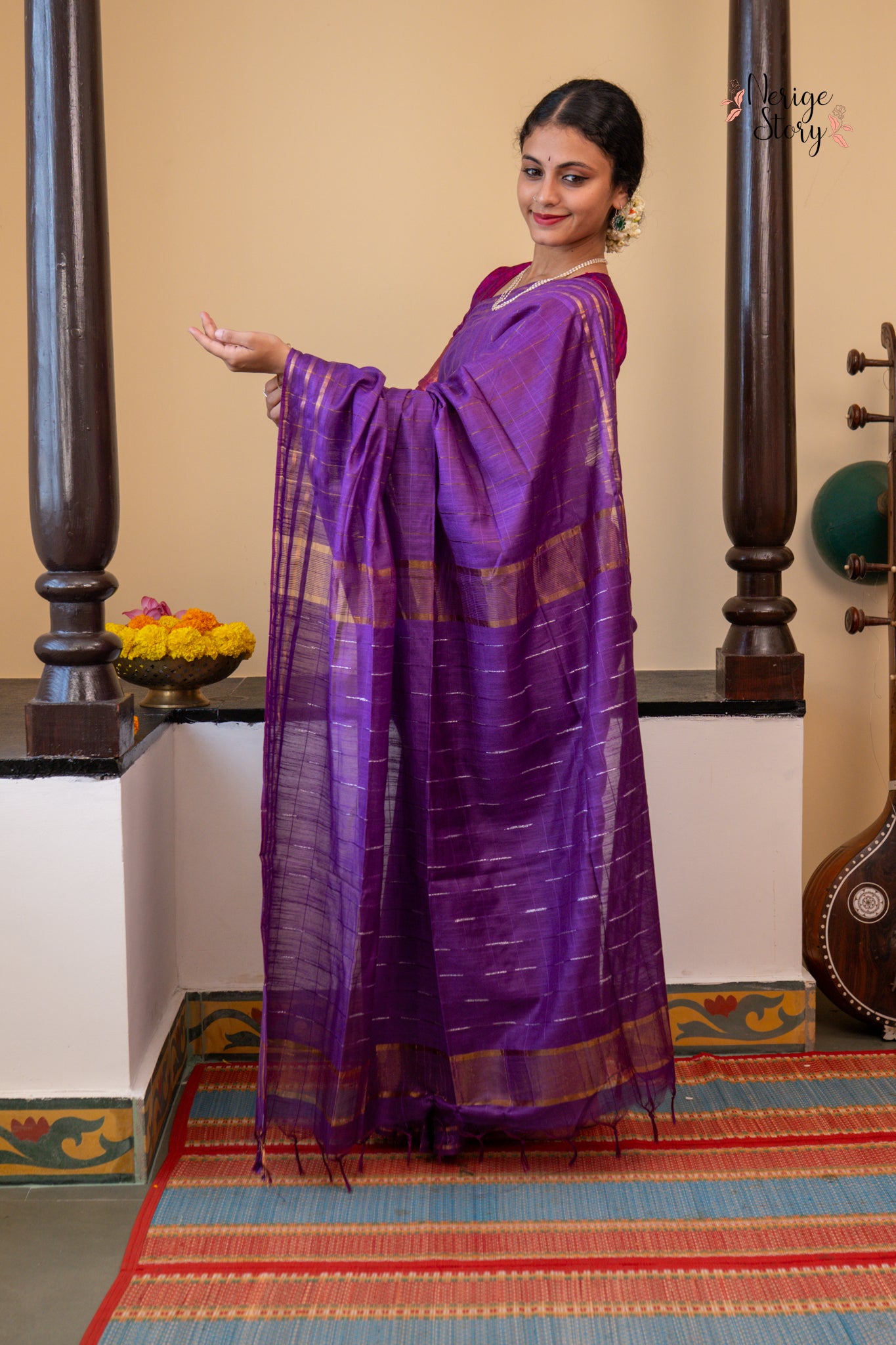 SUCHARITA (सुचरिता)