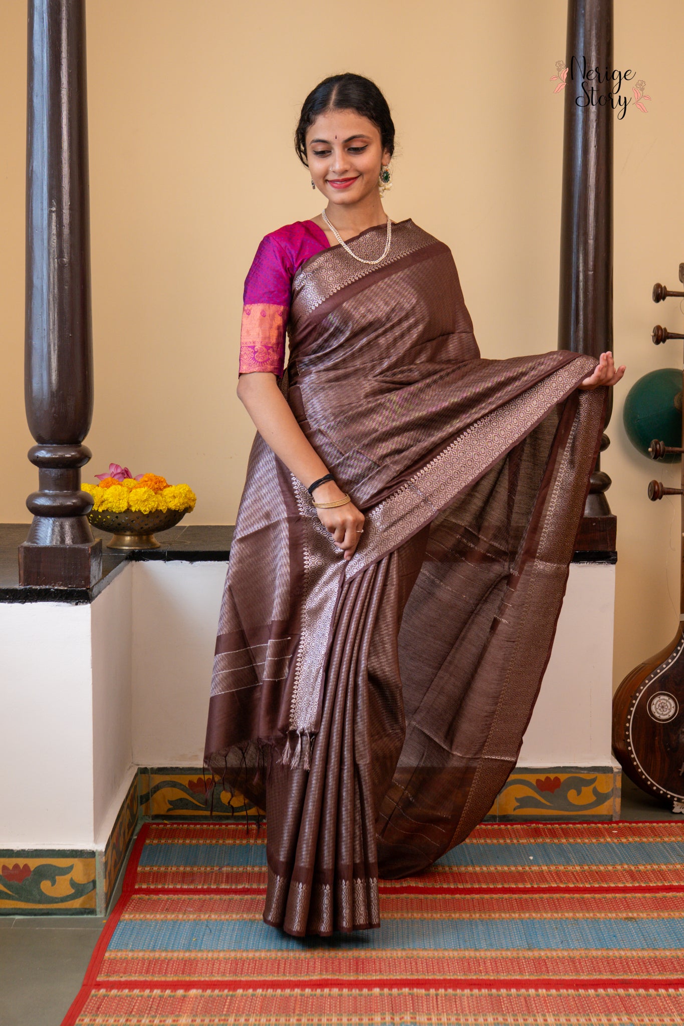 NILIMA (नीलिमा)