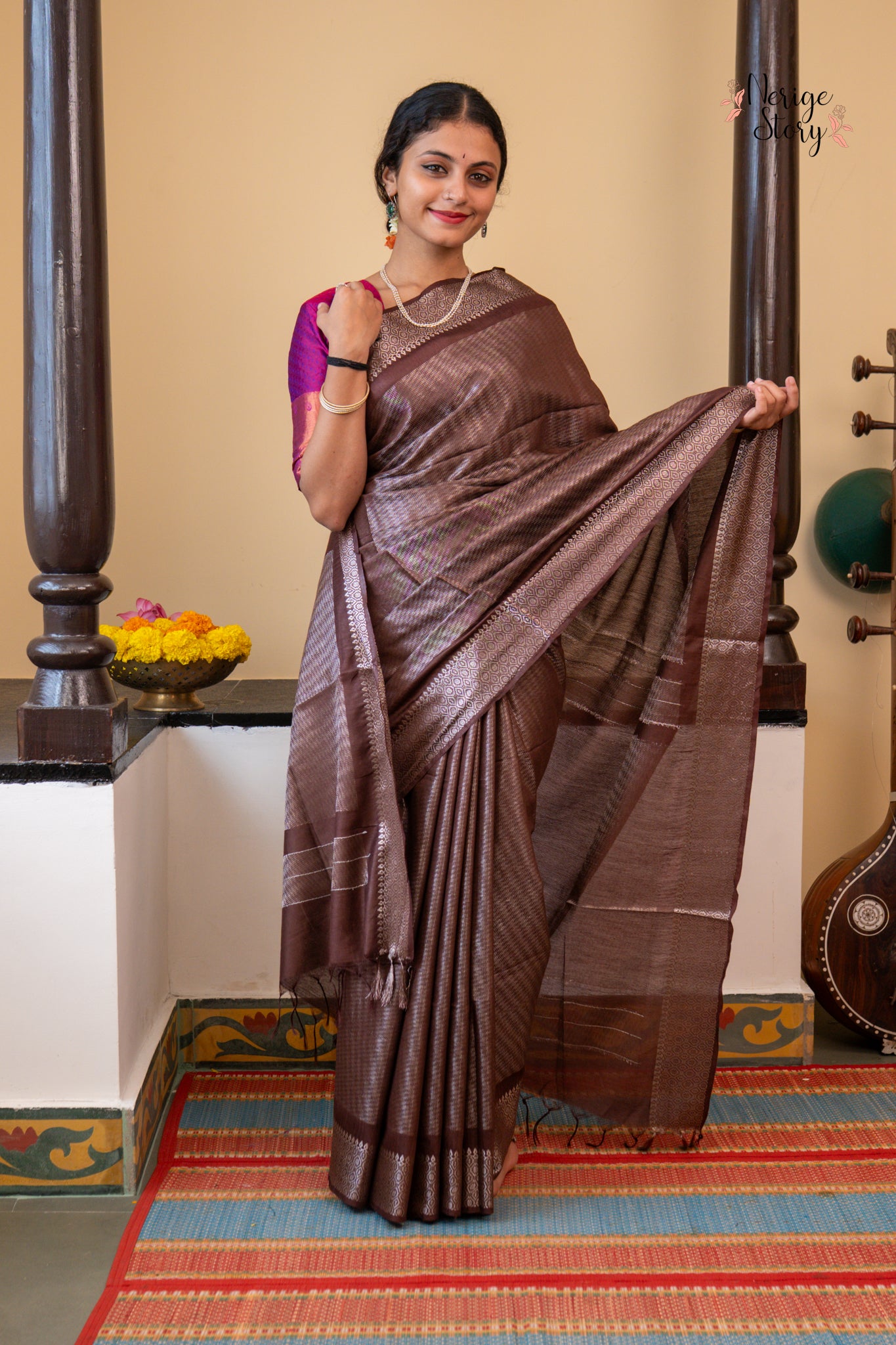 NILIMA (नीलिमा)