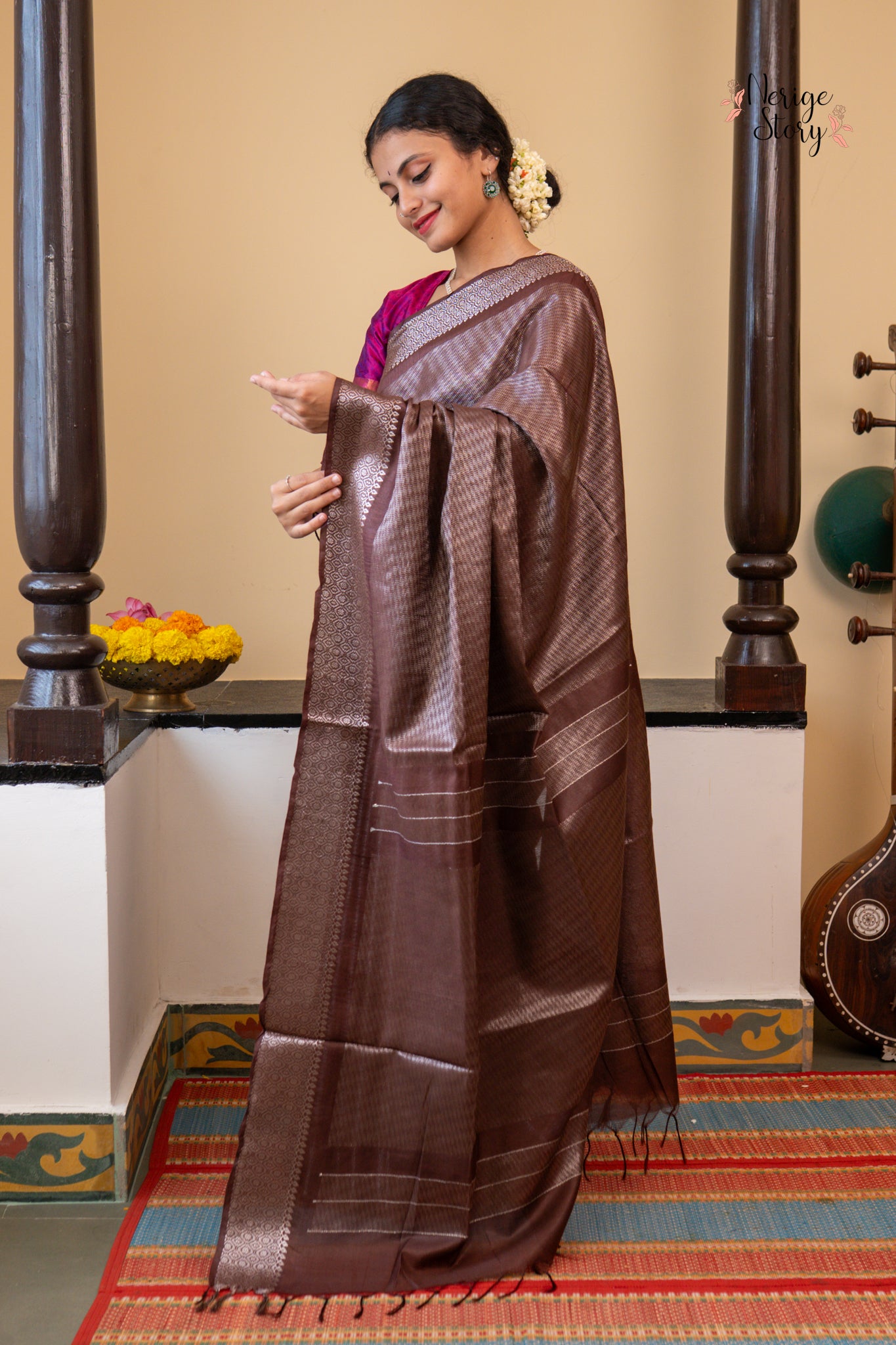 NILIMA (नीलिमा)