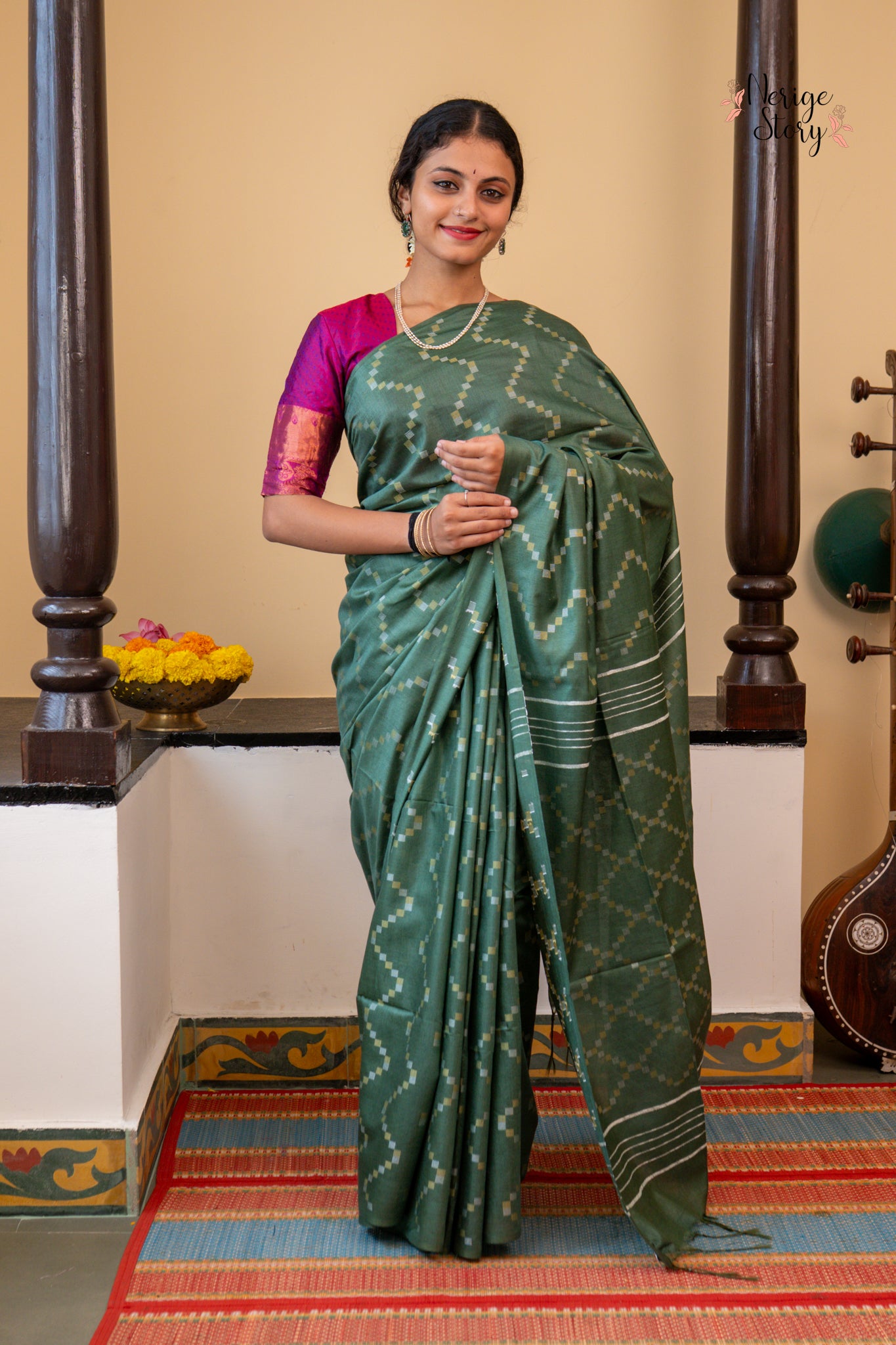 DHAVALIKA (धवलिका)
