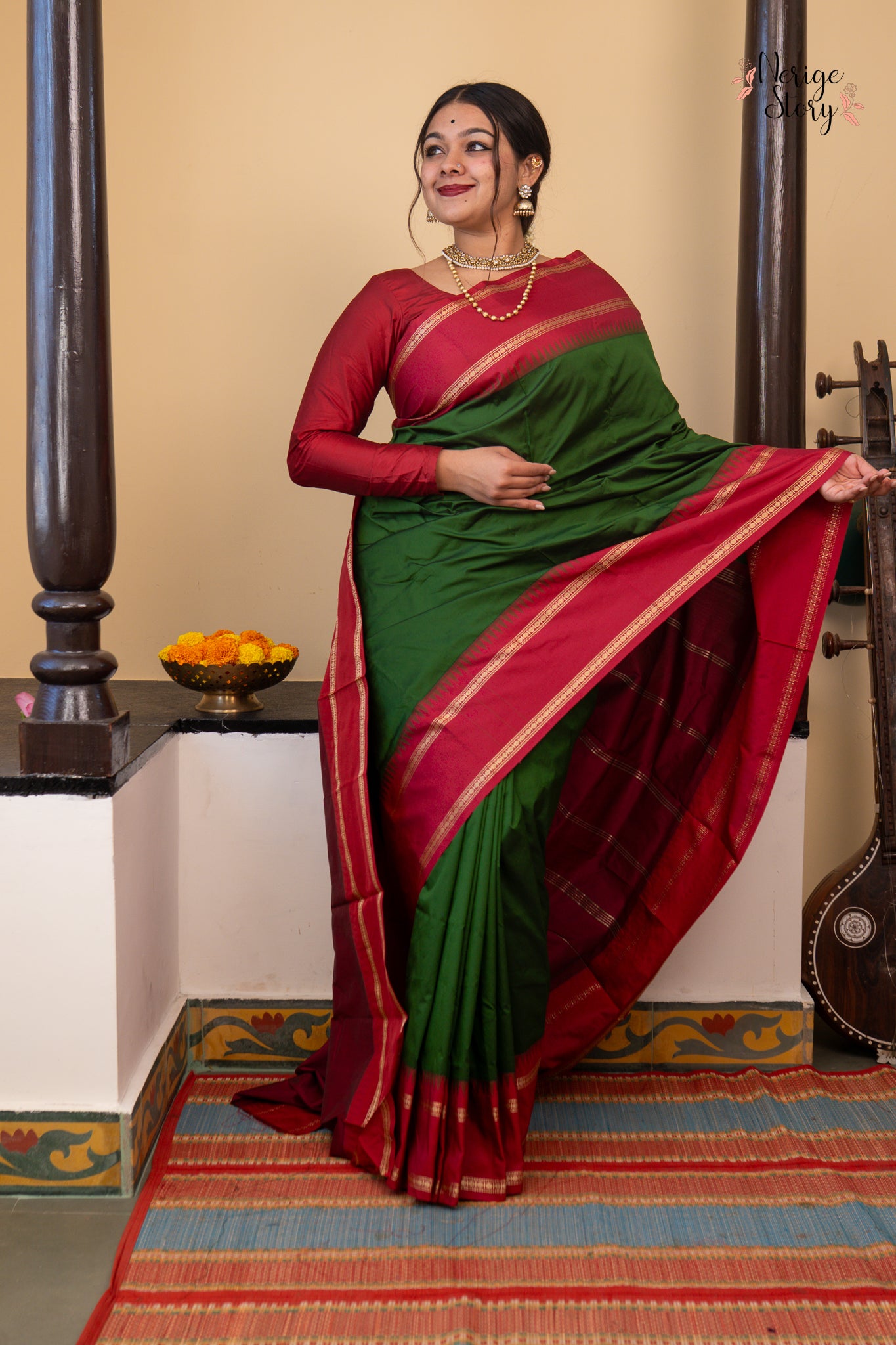 SAUMYALATHA (ಸೌಮ್ಯಲತಾ)