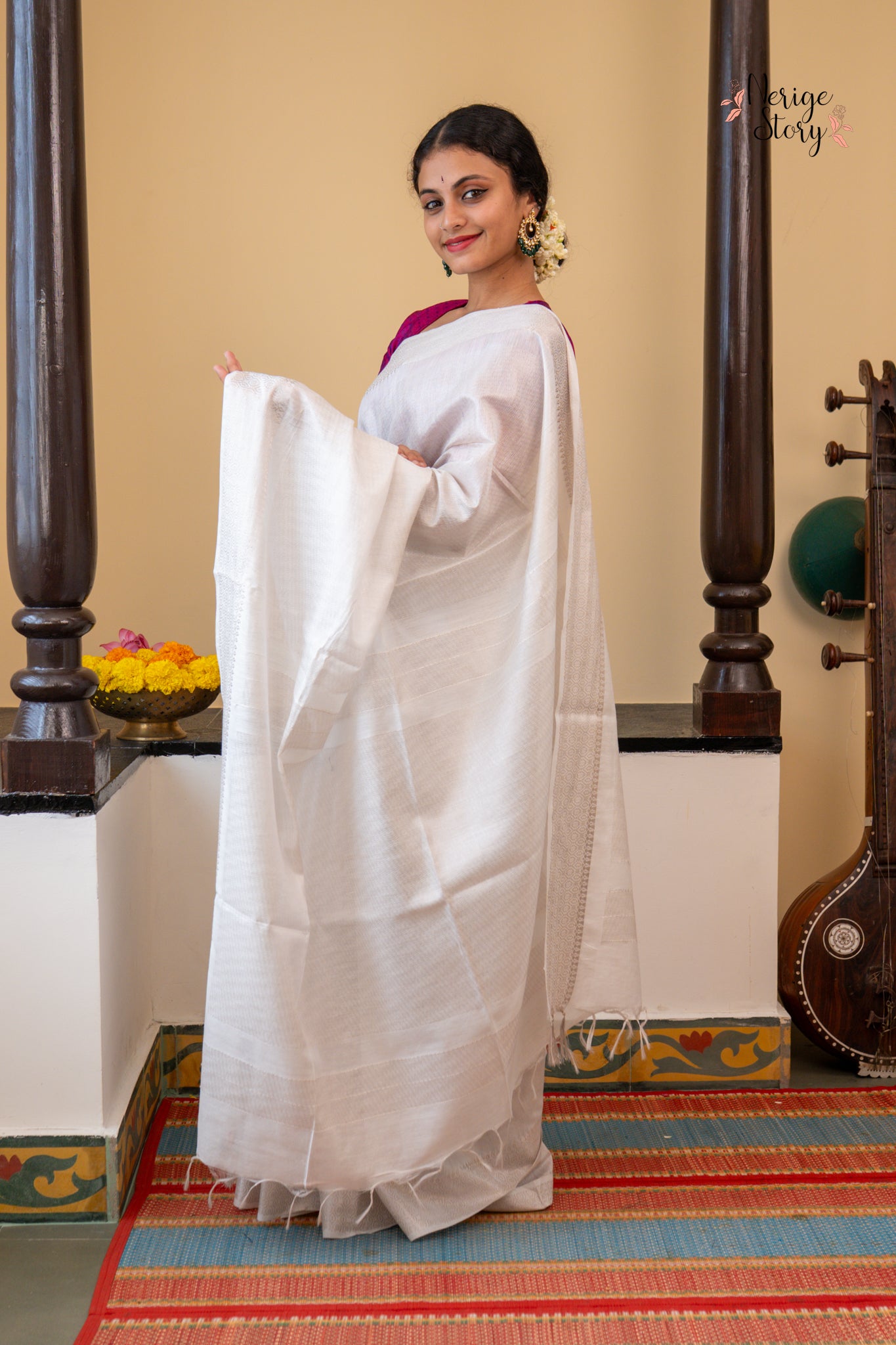 NIRANJANA (निर्ञना)