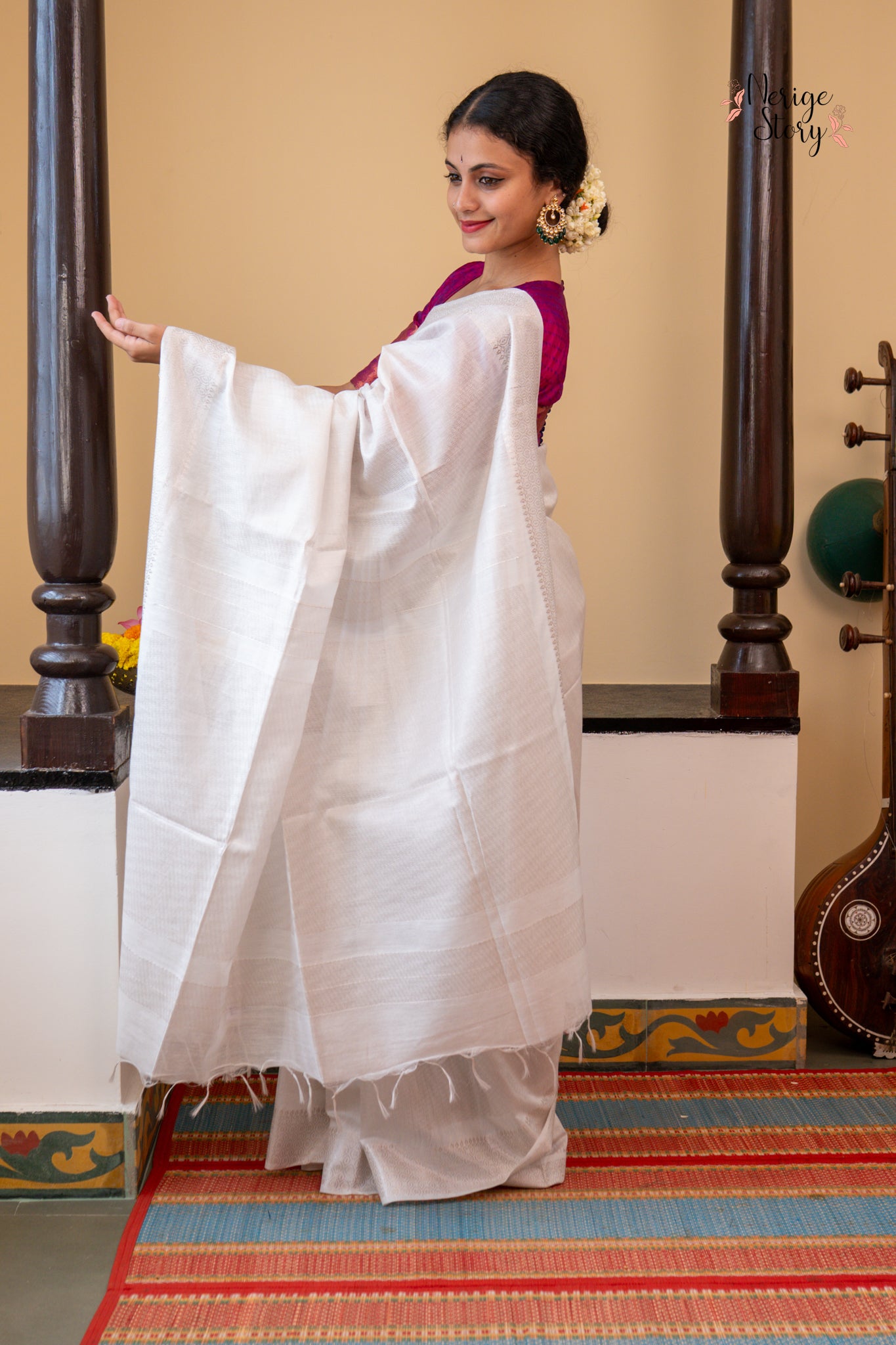 NIRANJANA (निर्ञना)