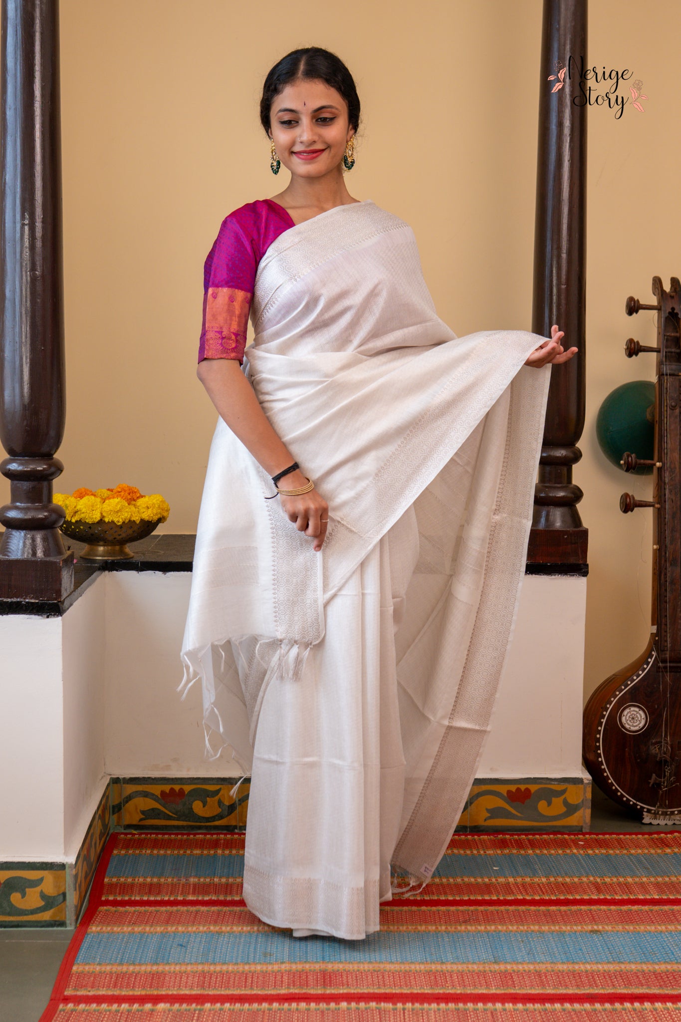 NIRANJANA (निर्ञना)