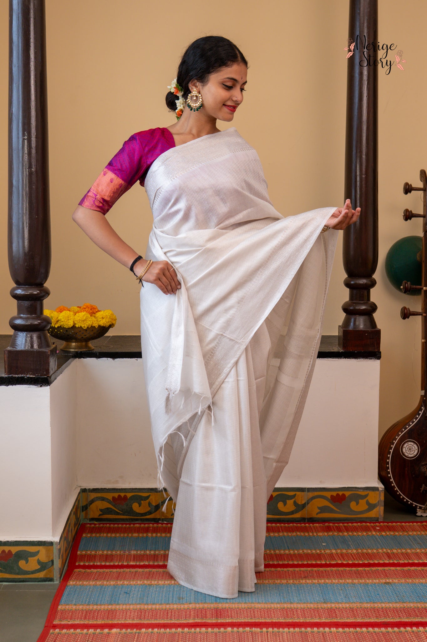 NIRANJANA (निर्ञना)