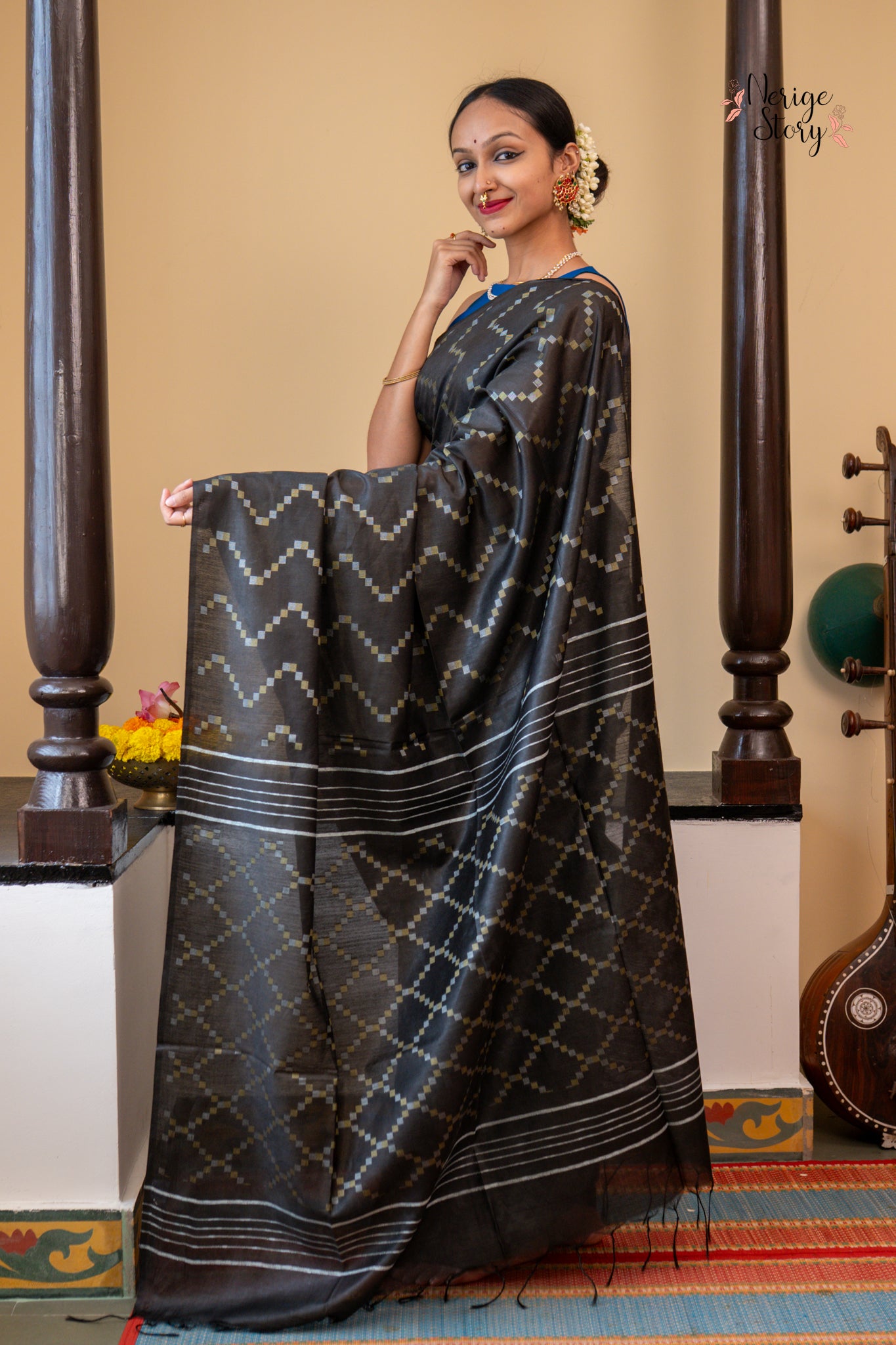 ALANKRITA (अलंकृता)