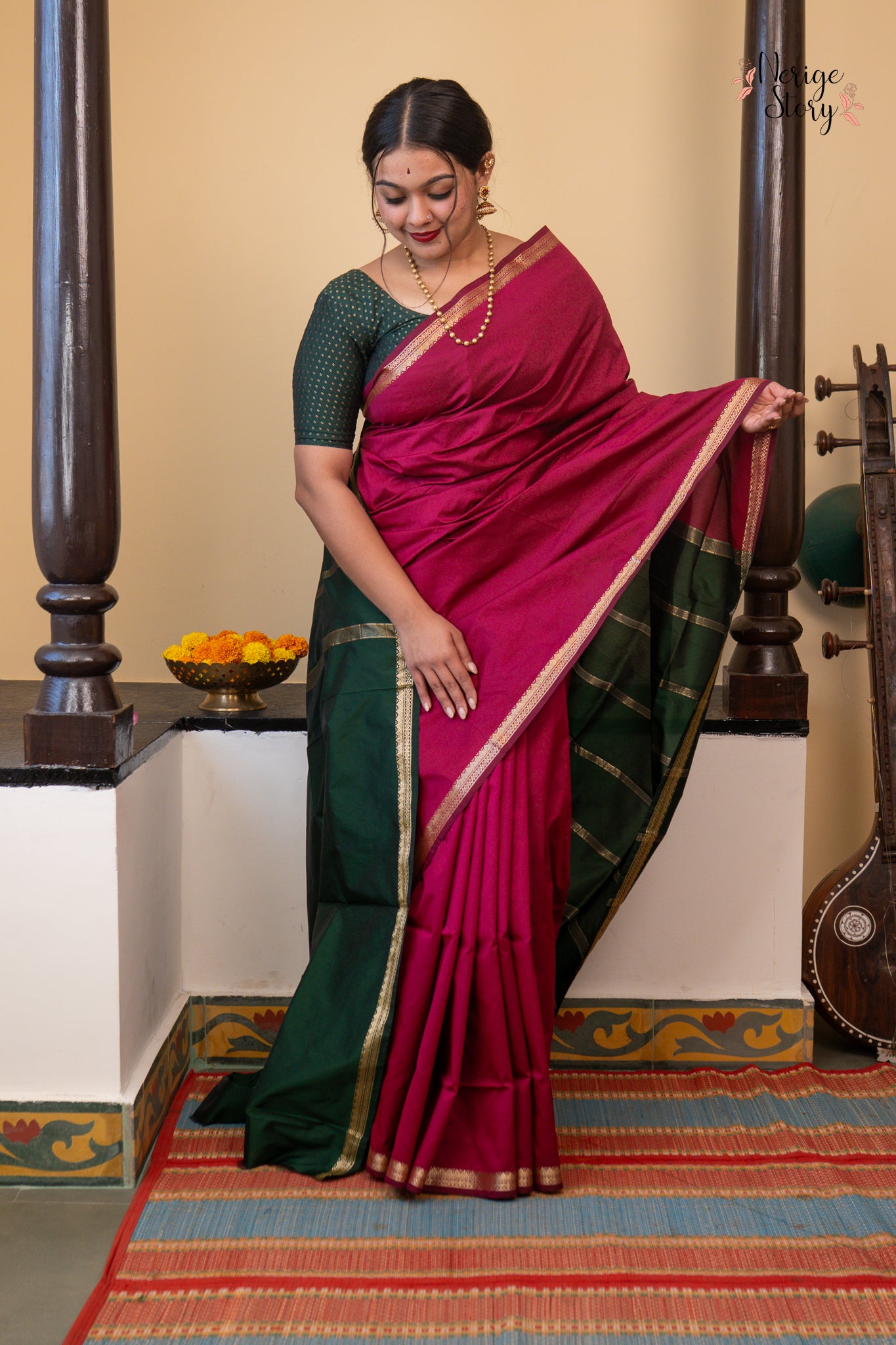 EKAPARNIKA (ಏಕಪರ್ಣಿಕಾ)