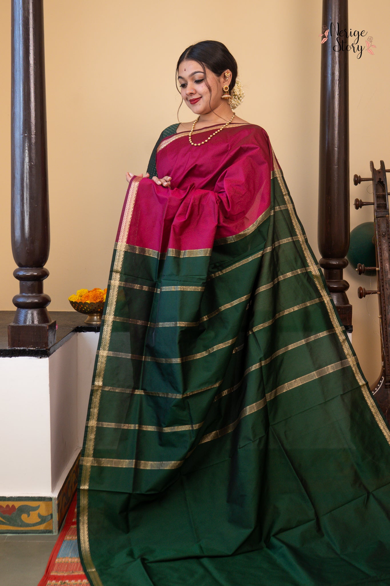 EKAPARNIKA (ಏಕಪರ್ಣಿಕಾ)