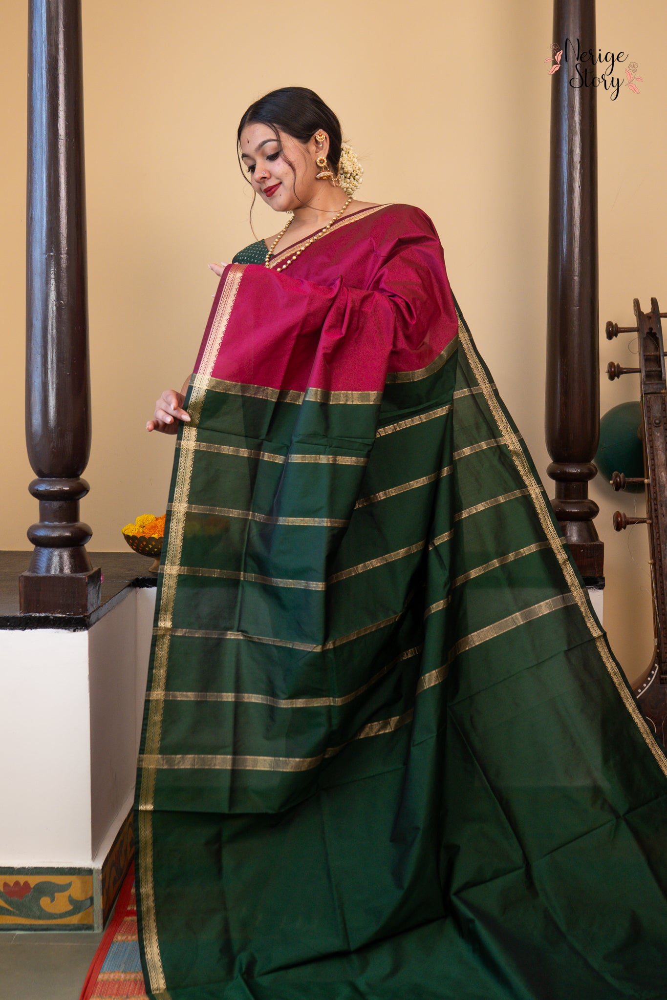 EKAPARNIKA (ಏಕಪರ್ಣಿಕಾ)