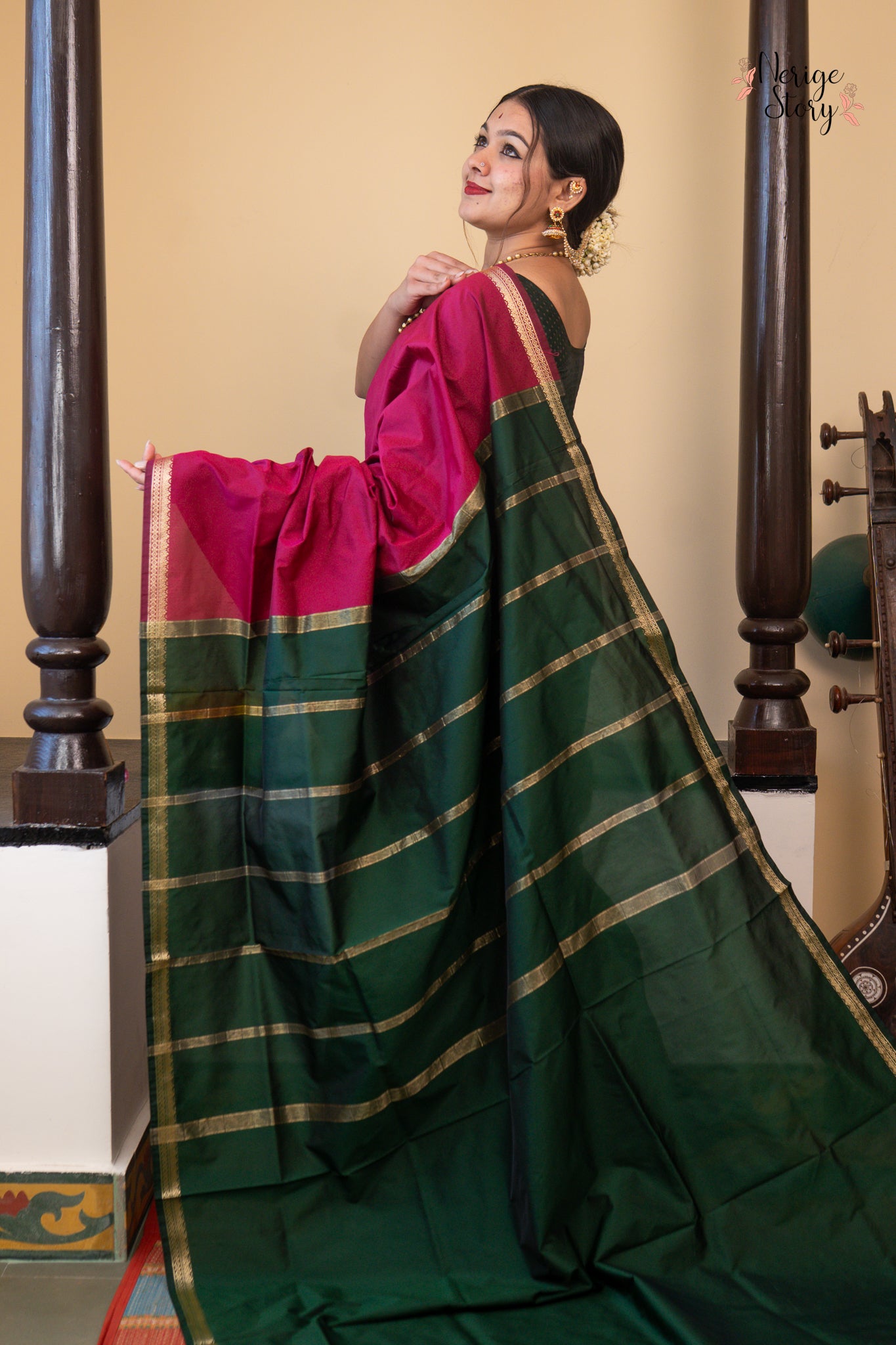 EKAPARNIKA (ಏಕಪರ್ಣಿಕಾ)