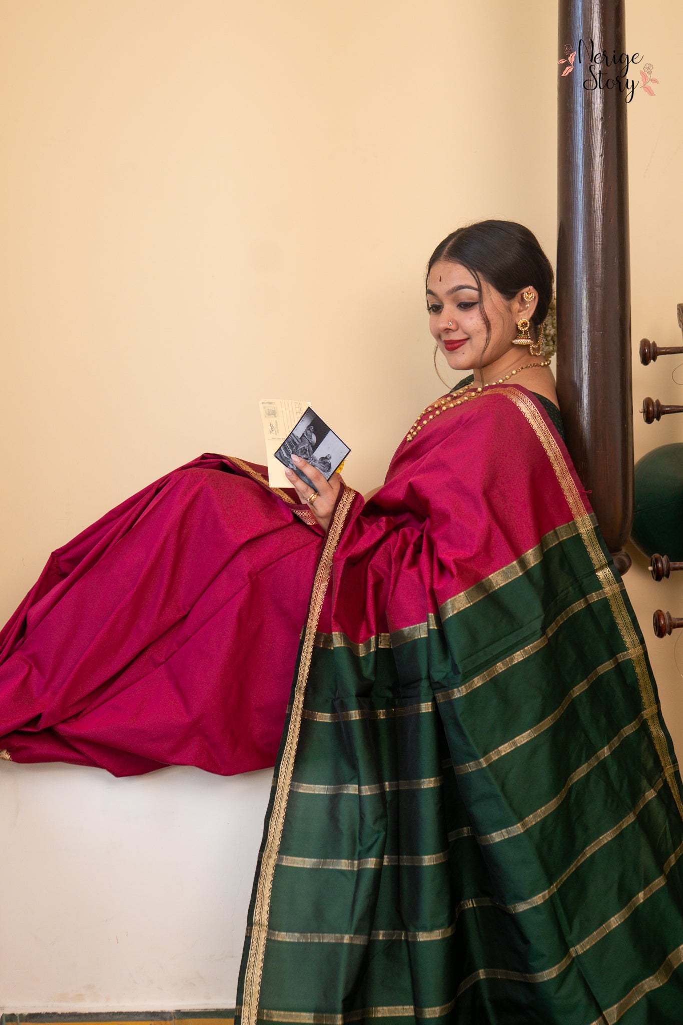 EKAPARNIKA (ಏಕಪರ್ಣಿಕಾ)