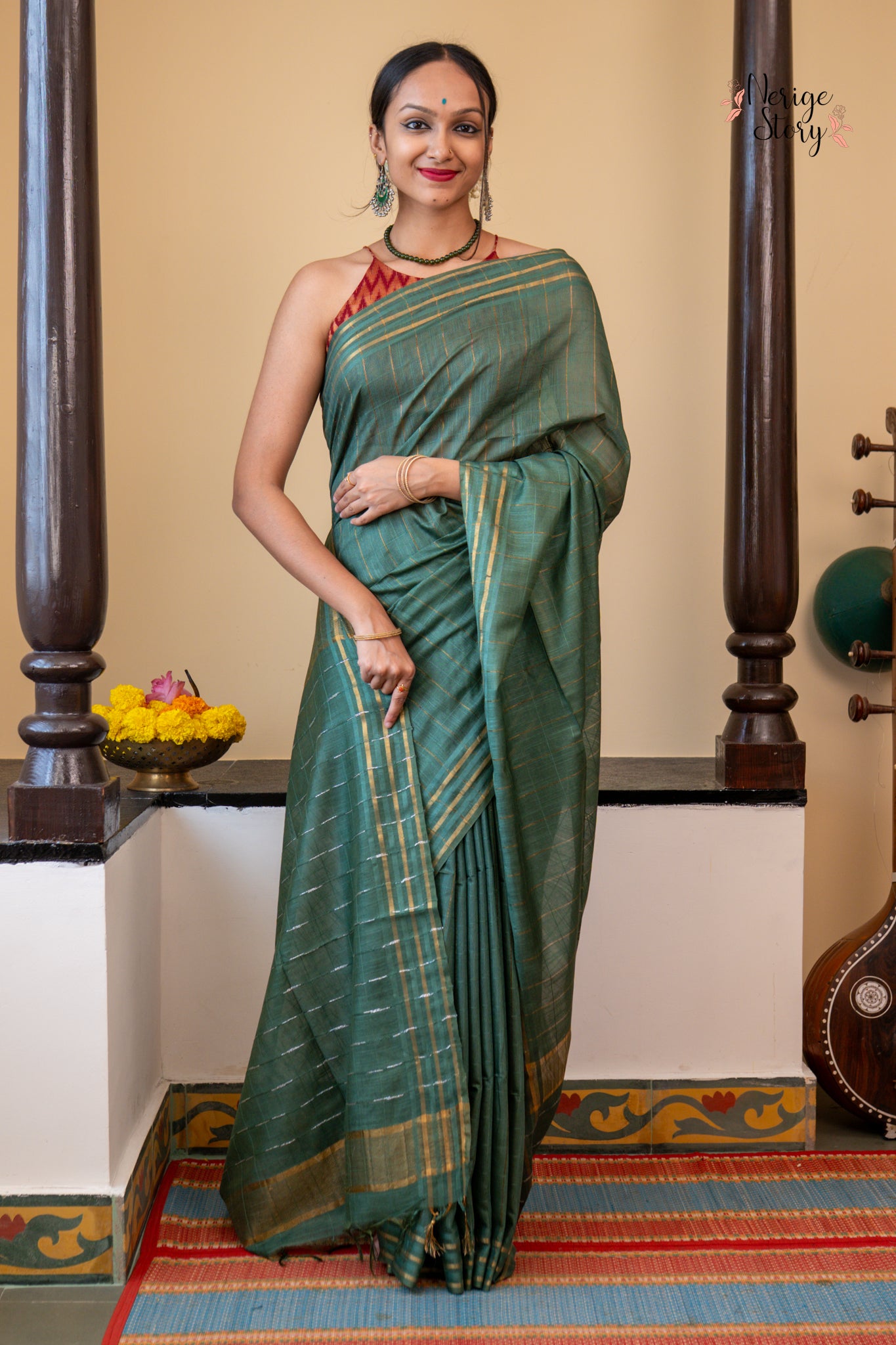 HEMISHA (हेमिषा)