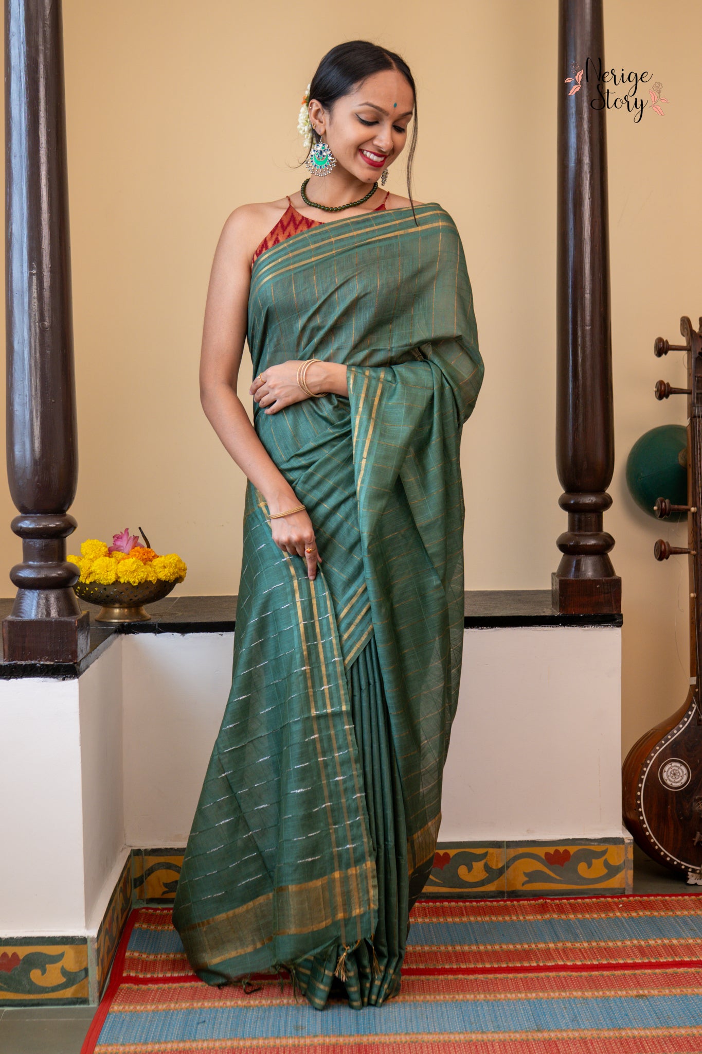 HEMISHA (हेमिषा)