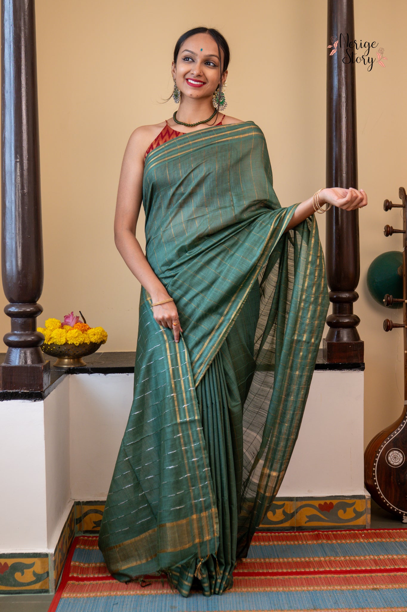 HEMISHA (हेमिषा)