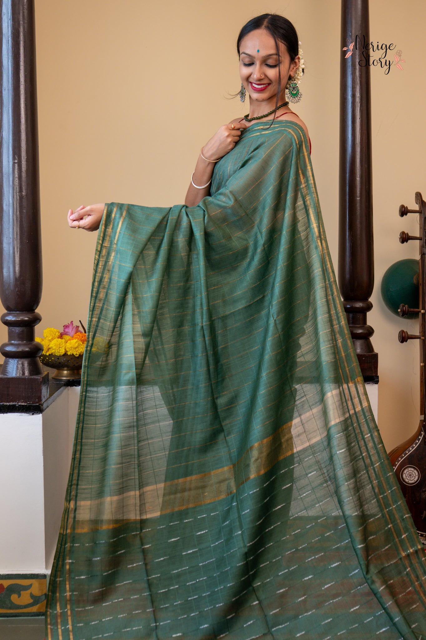 HEMISHA (हेमिषा)