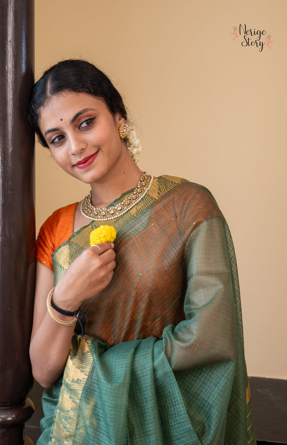 JANANESHWARI (जननेश्वरी)