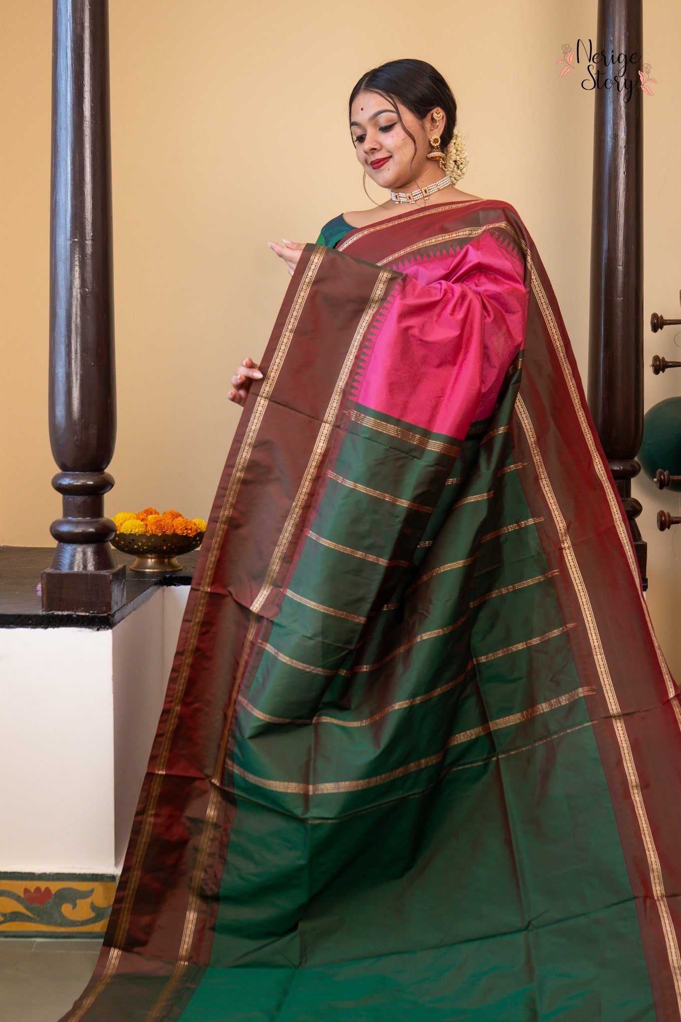 UMAVALLI (ಉಮಾವಳ್ಳಿ)