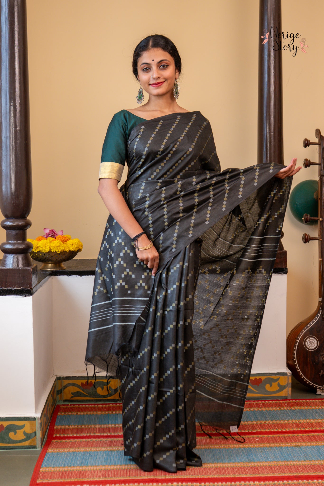 VASUNDHARINI (वसुंधरिणी)