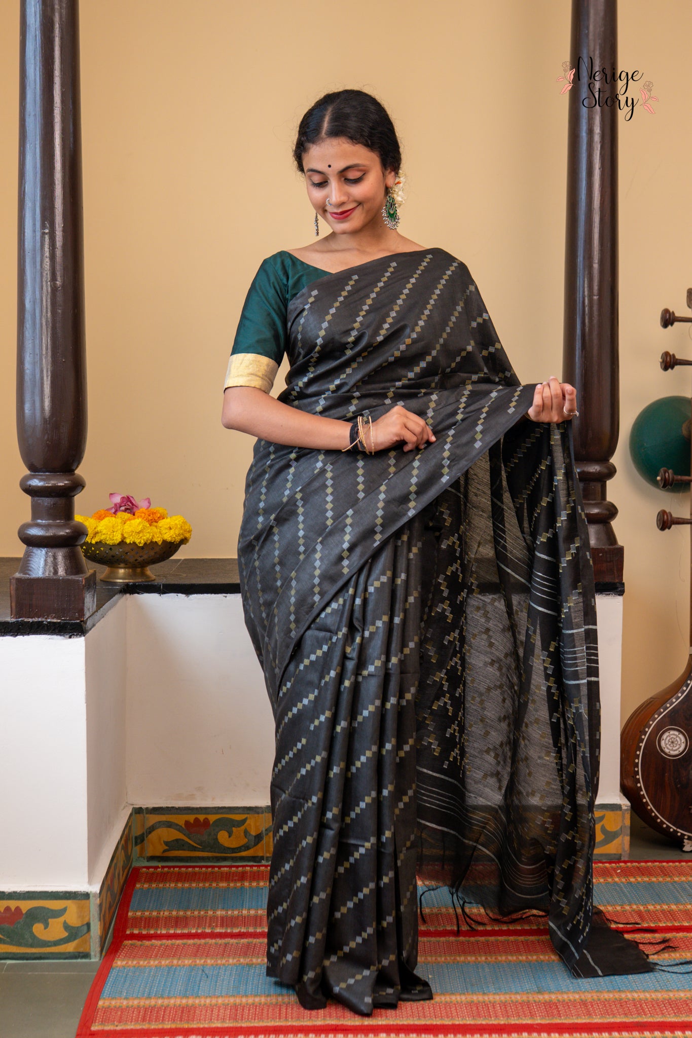 VASUNDHARINI (वसुंधरिणी)