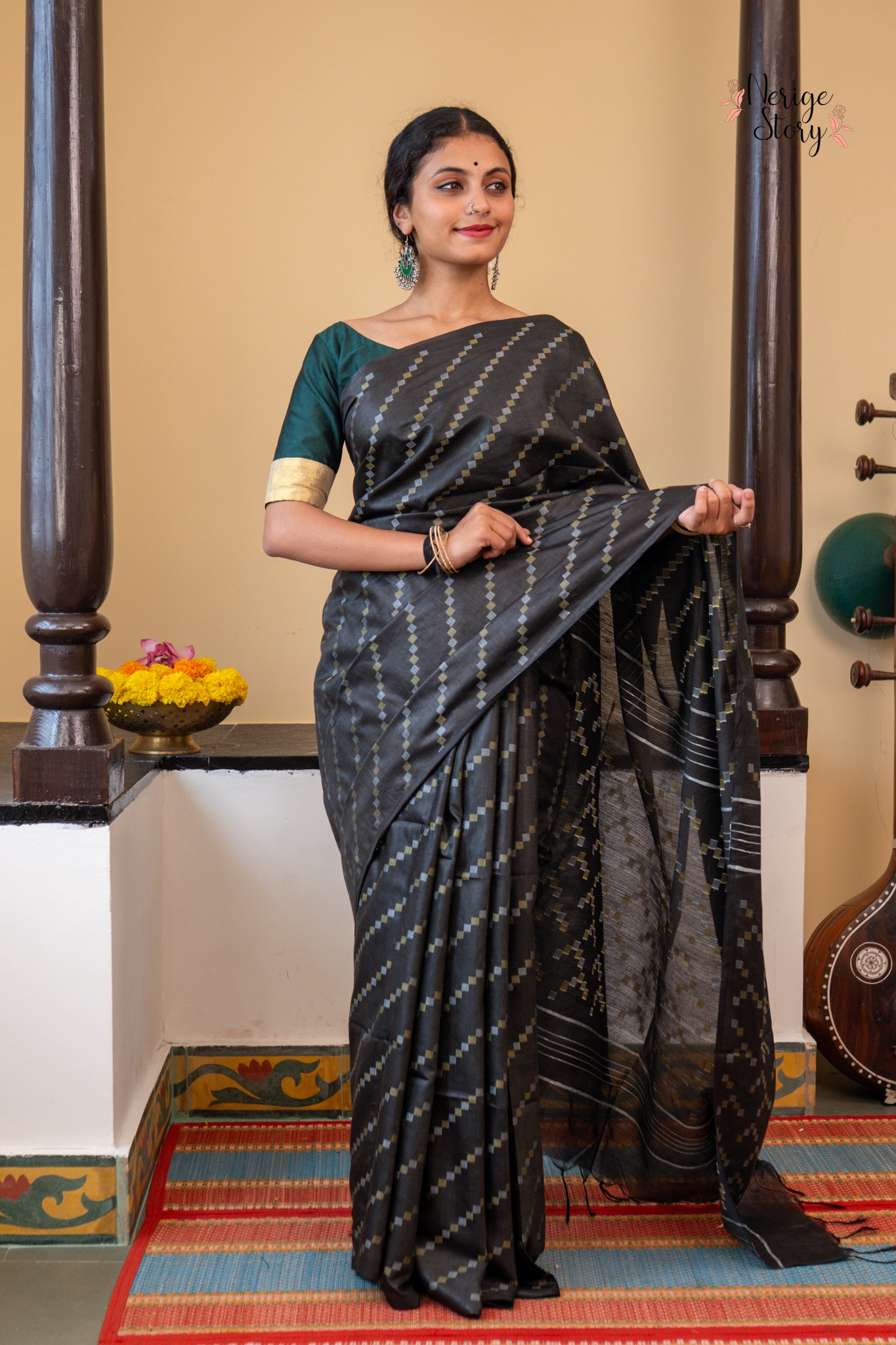 VASUNDHARINI (वसुंधरिणी)