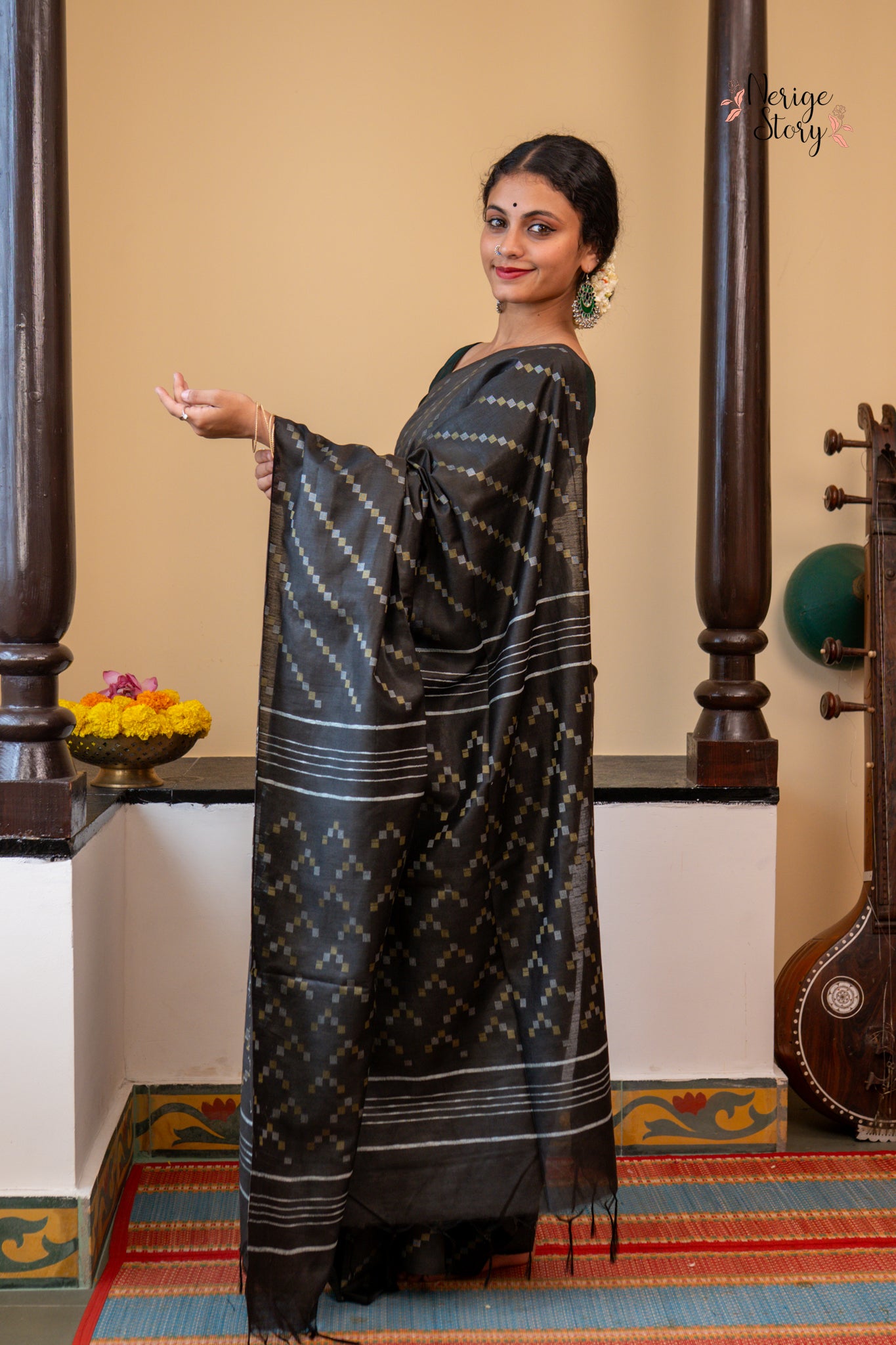 VASUNDHARINI (वसुंधरिणी)
