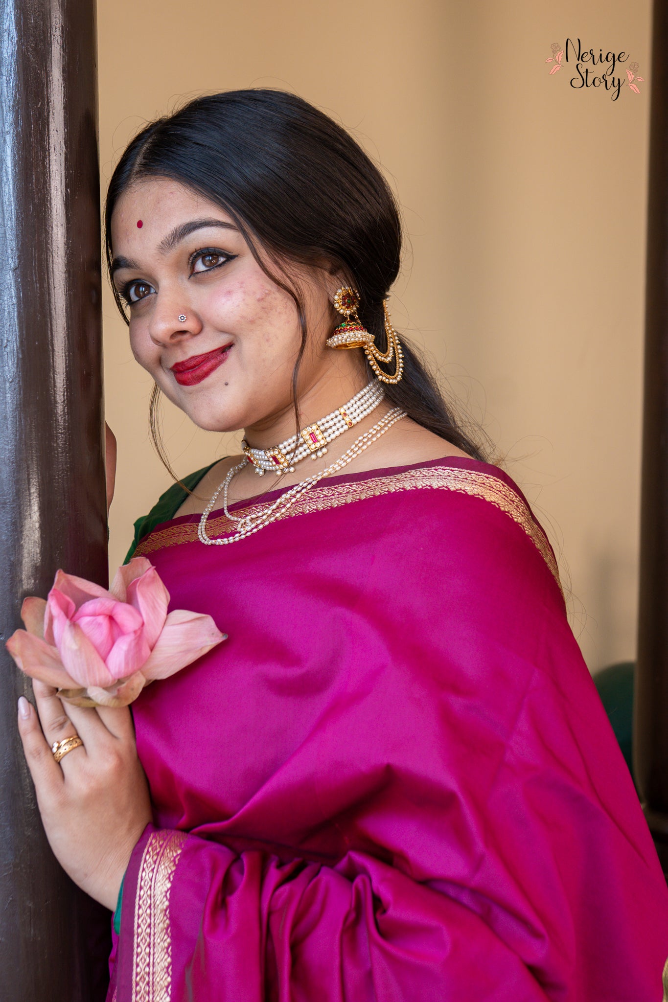 LALITAKSHI (ಲಲಿತಾಕ್ಷಿ)