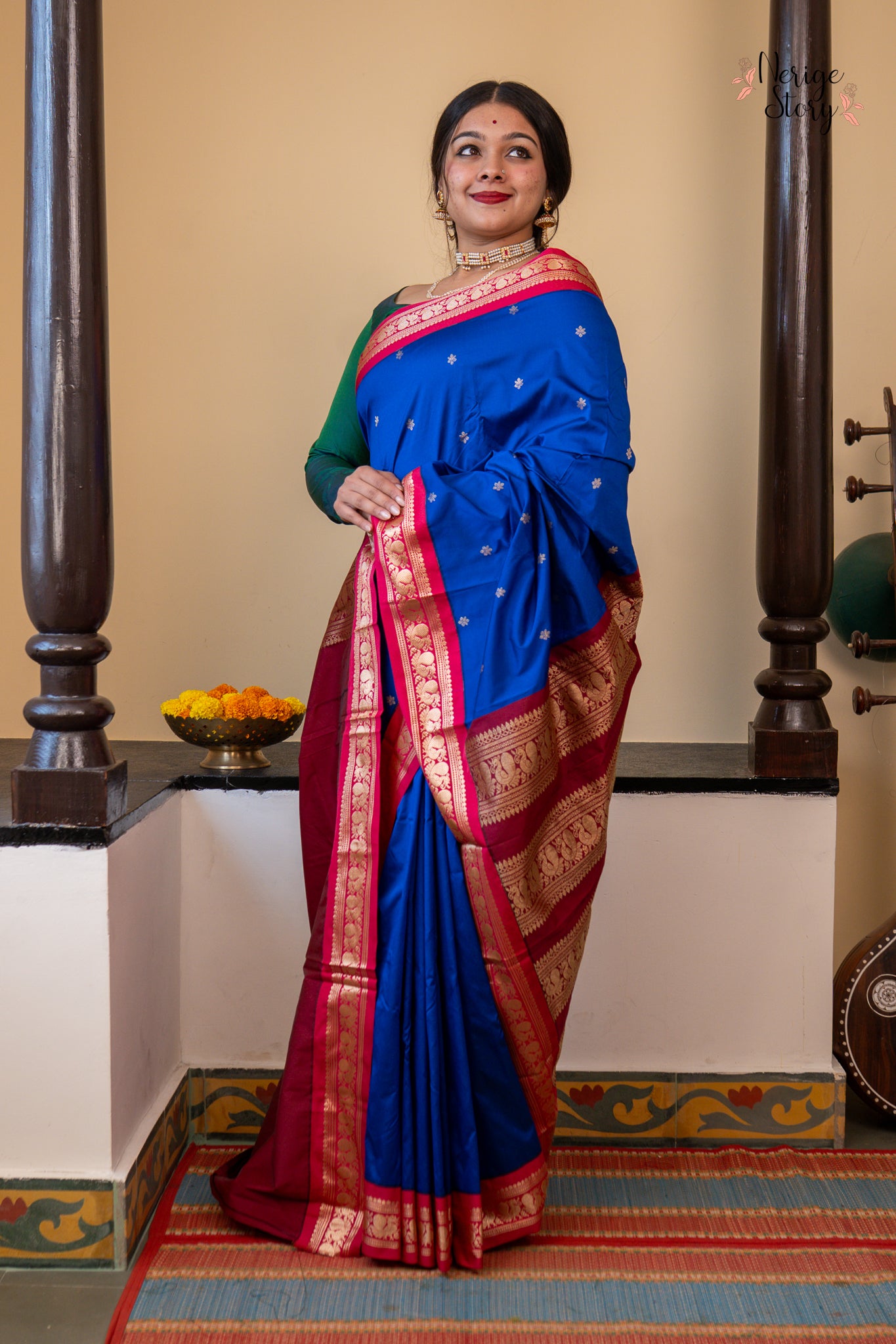 HIMARUPA (ಹಿಮರೂಪಾ)