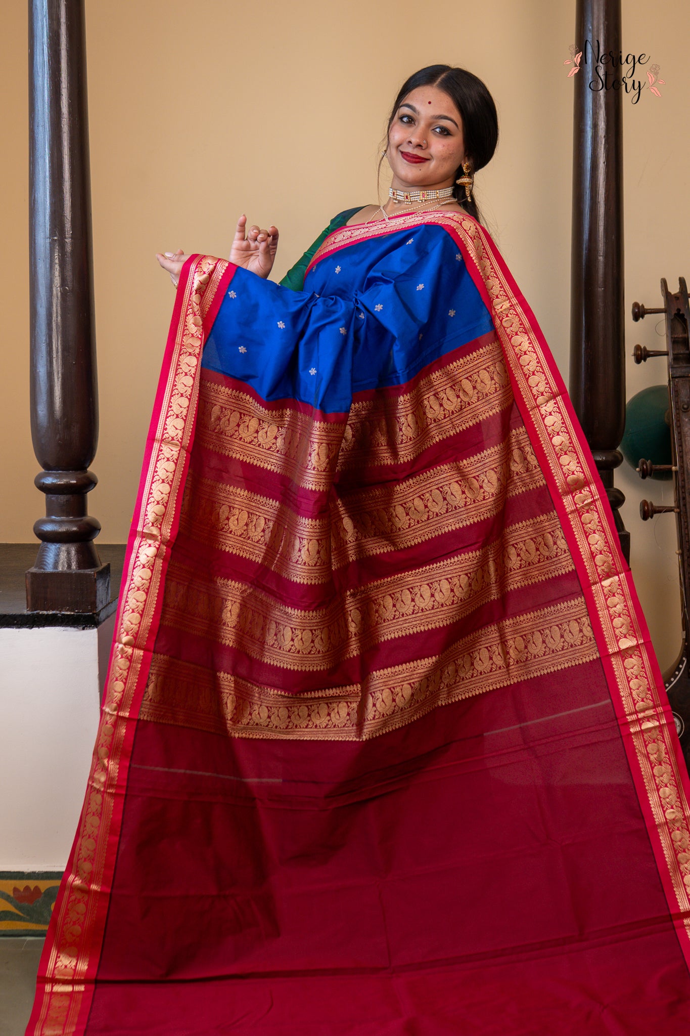 HIMARUPA (ಹಿಮರೂಪಾ)