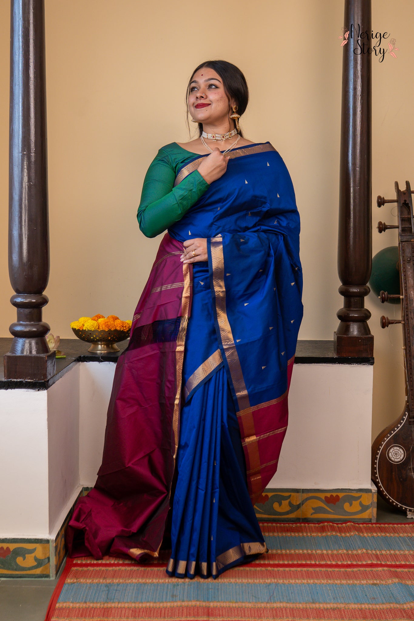 MRIGAKSHI (ಮೃಗಾಕ್ಷಿ)