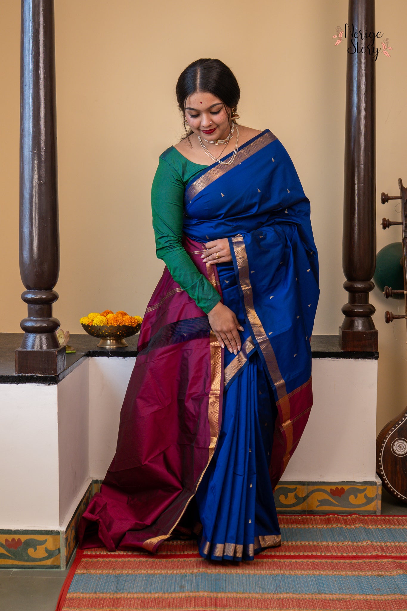 MRIGAKSHI (ಮೃಗಾಕ್ಷಿ)