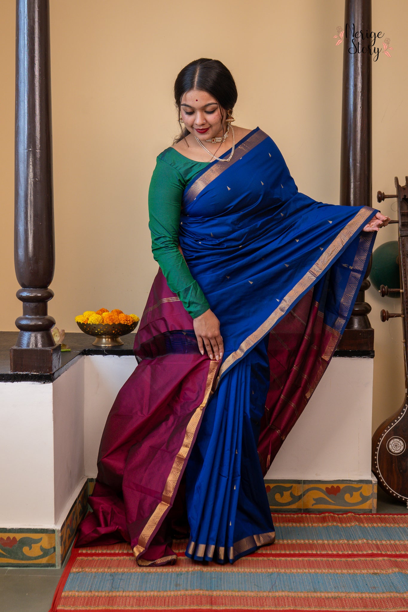 MRIGAKSHI (ಮೃಗಾಕ್ಷಿ)