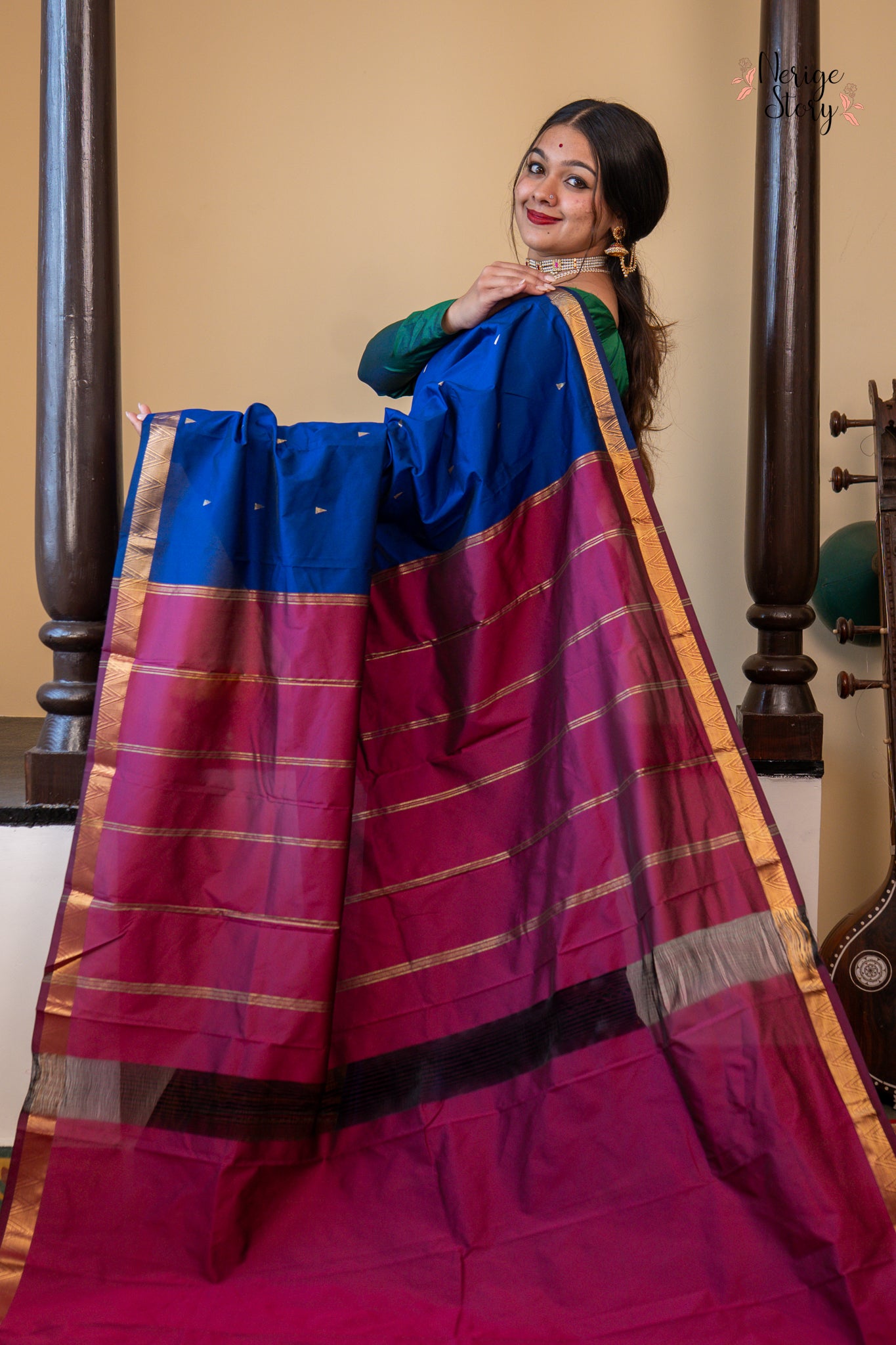 MRIGAKSHI (ಮೃಗಾಕ್ಷಿ)