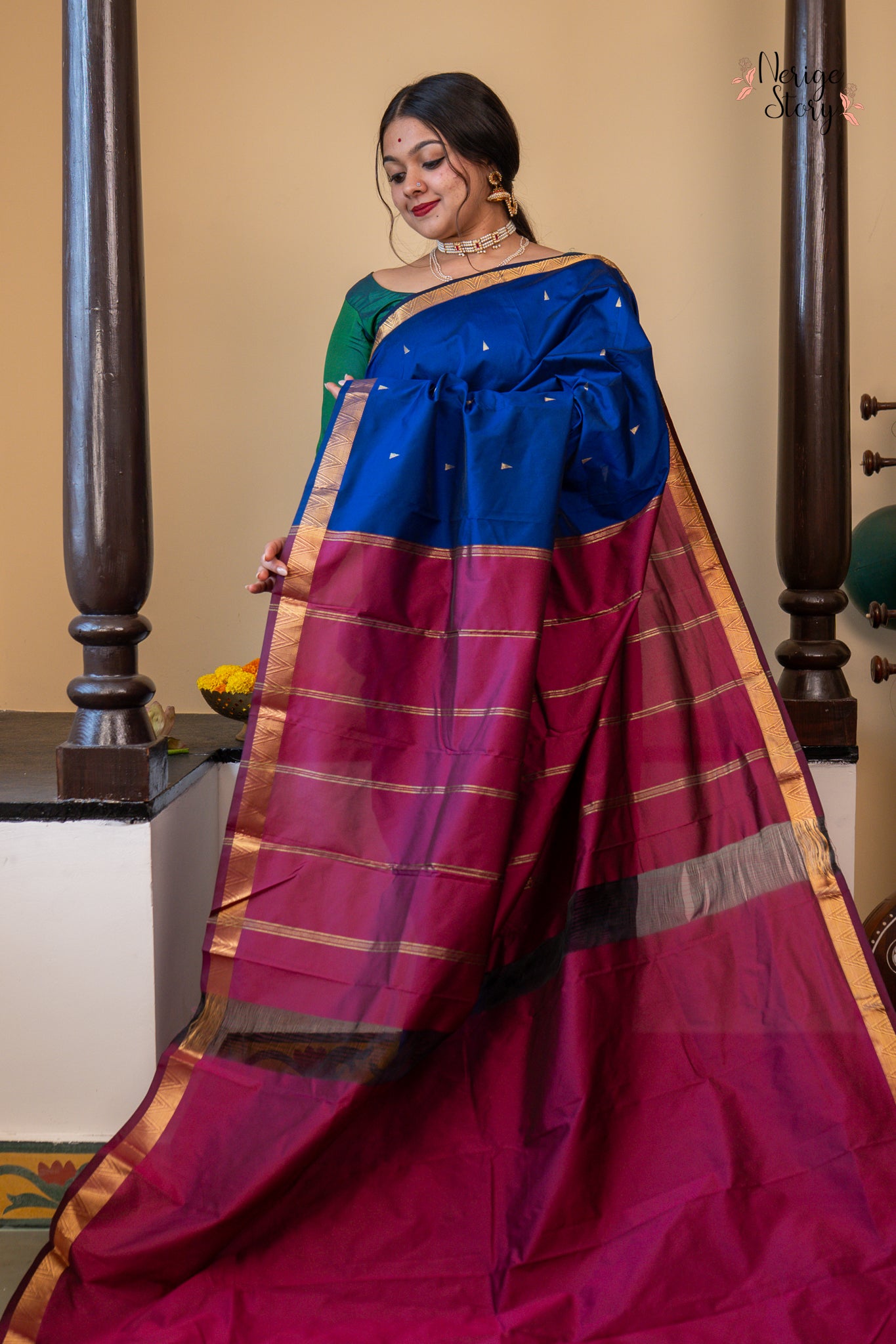 MRIGAKSHI (ಮೃಗಾಕ್ಷಿ)