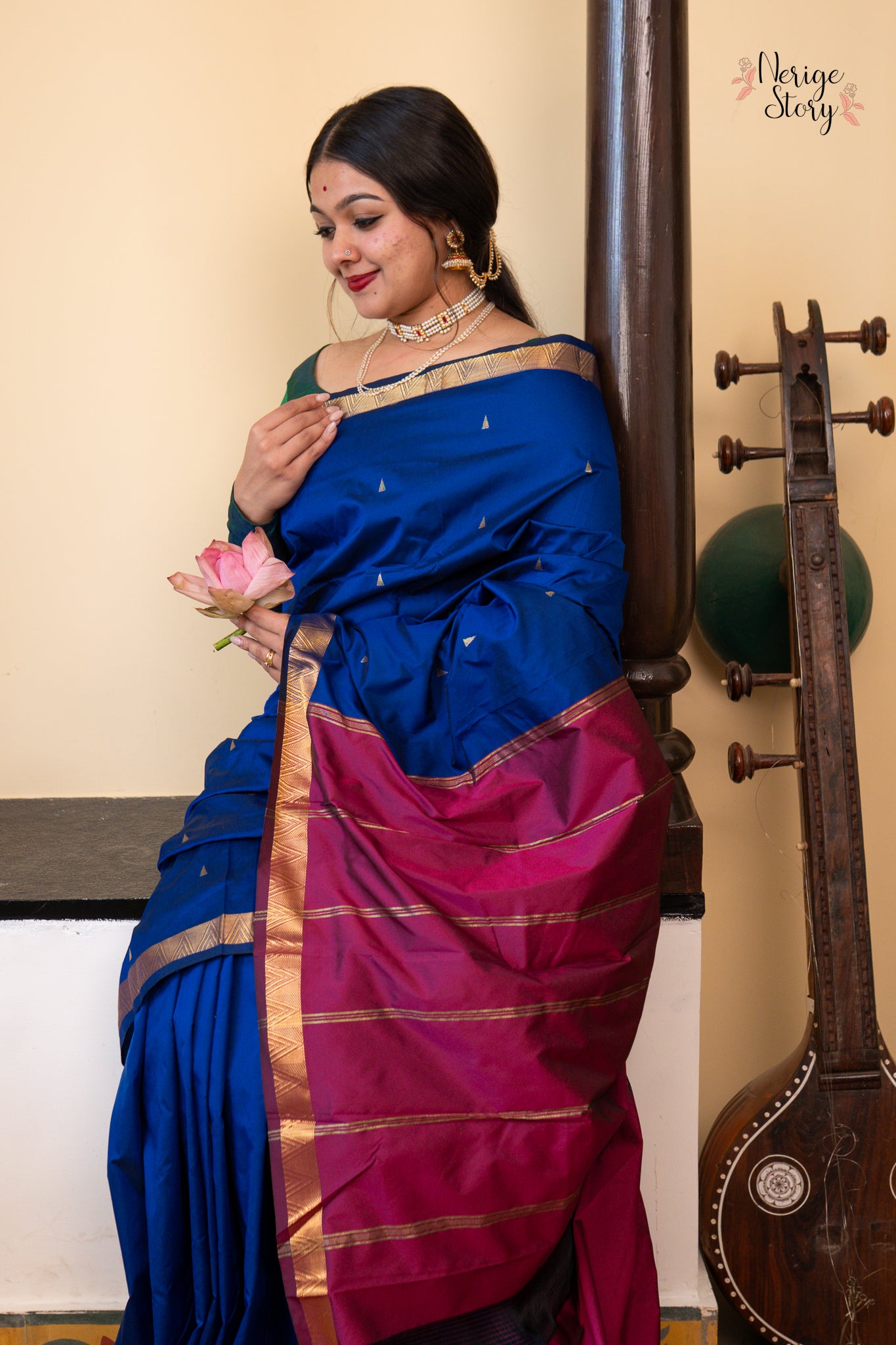 MRIGAKSHI (ಮೃಗಾಕ್ಷಿ)