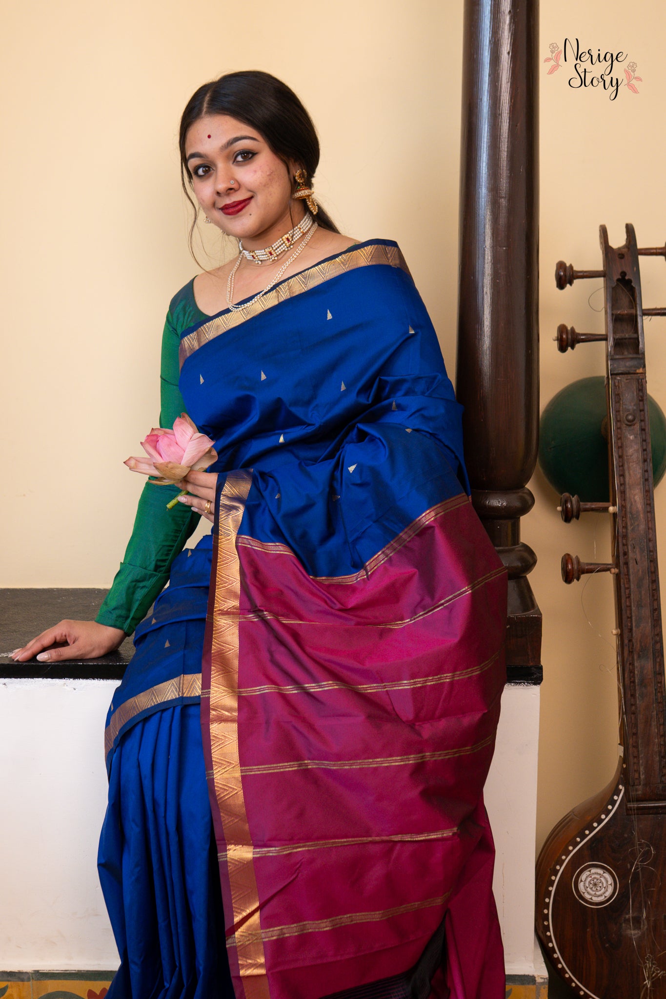 MRIGAKSHI (ಮೃಗಾಕ್ಷಿ)