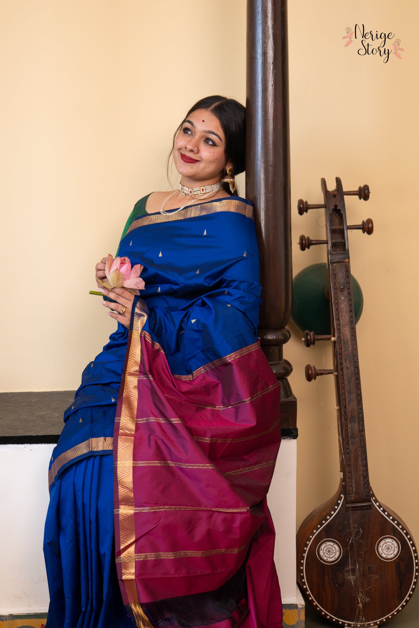 MRIGAKSHI (ಮೃಗಾಕ್ಷಿ)