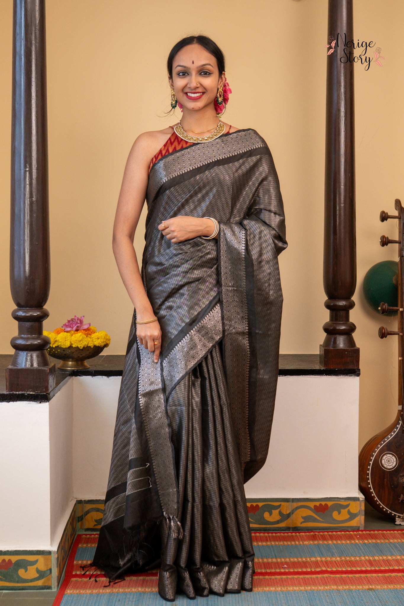 DAYANIDHI (दयानीधि)
