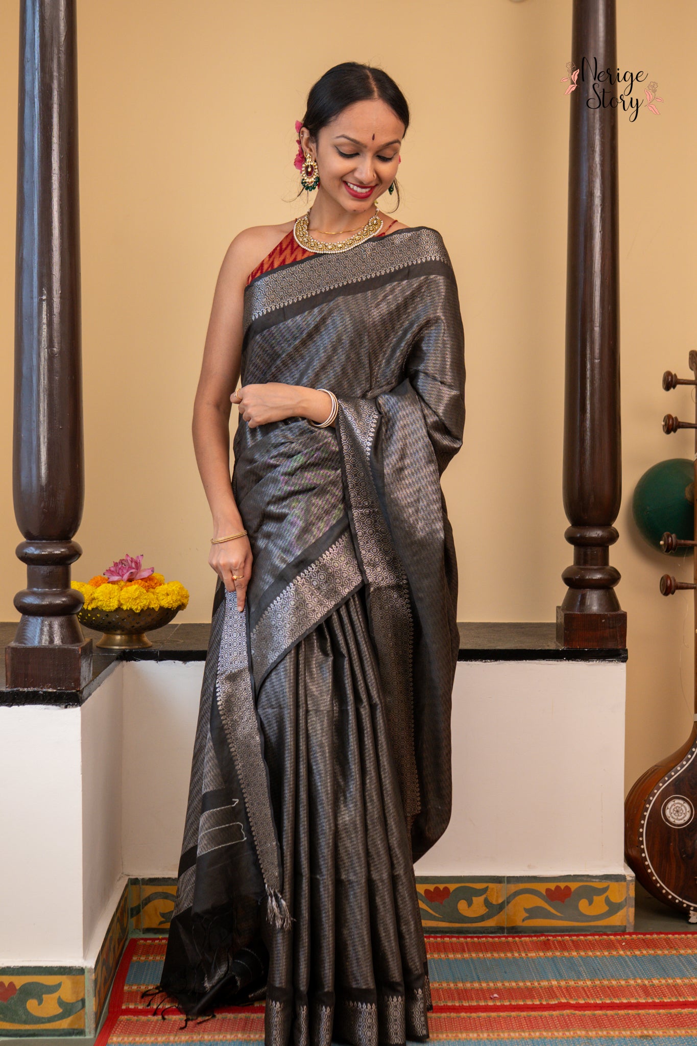 DAYANIDHI (दयानीधि)