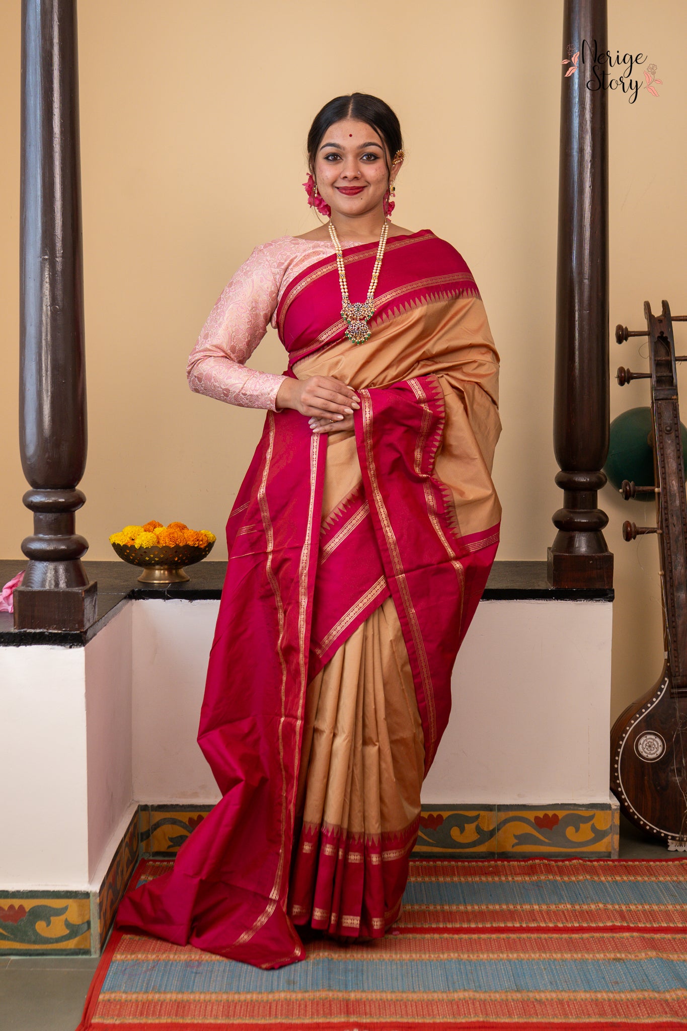 SHASHMITA (ಶಶ್ಮಿತಾ)