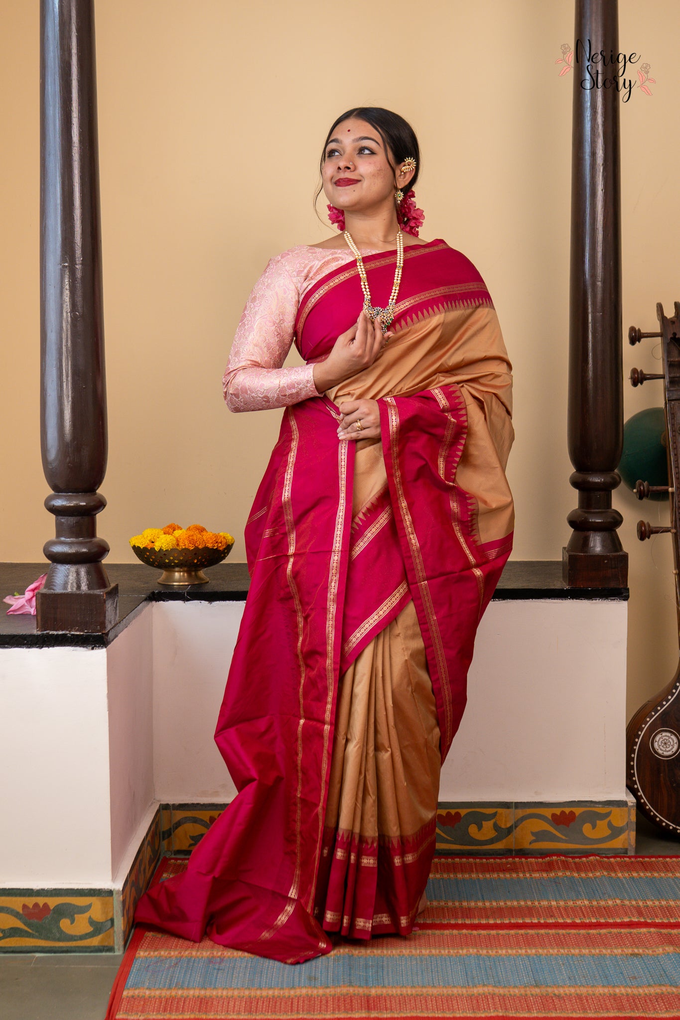 SHASHMITA (ಶಶ್ಮಿತಾ)