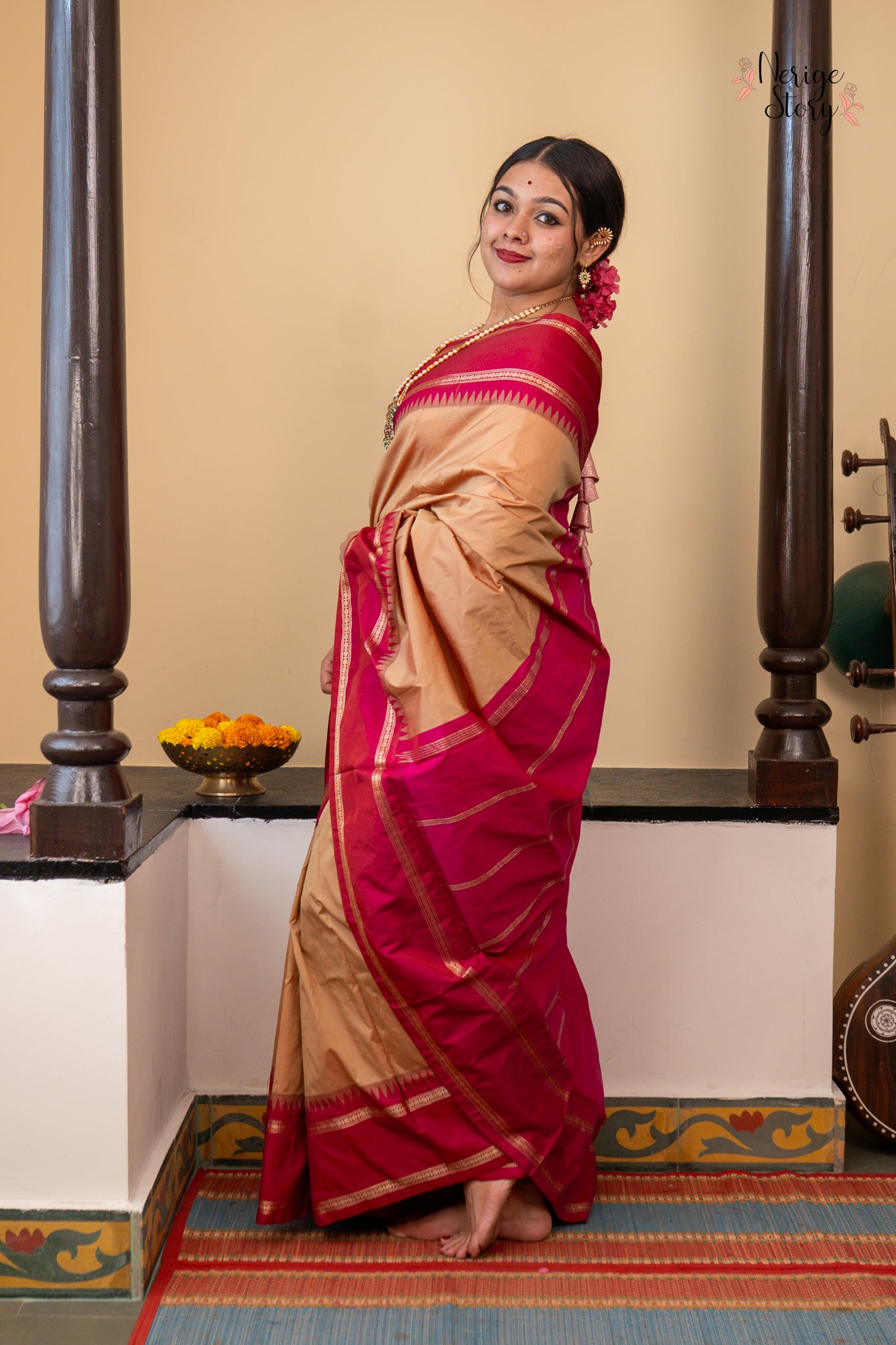 SHASHMITA (ಶಶ್ಮಿತಾ)