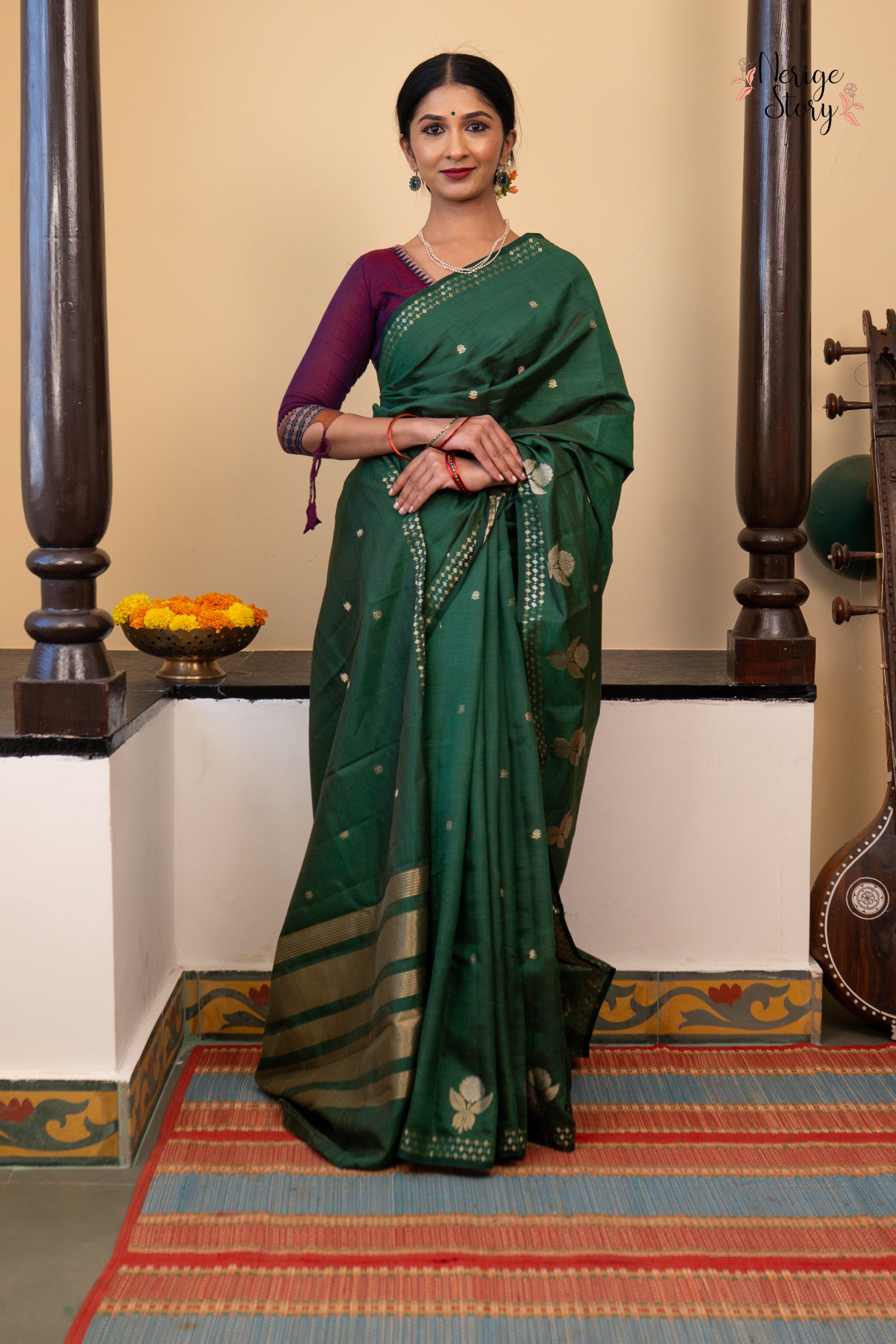 BHUVANESHI (भुवनेशी)